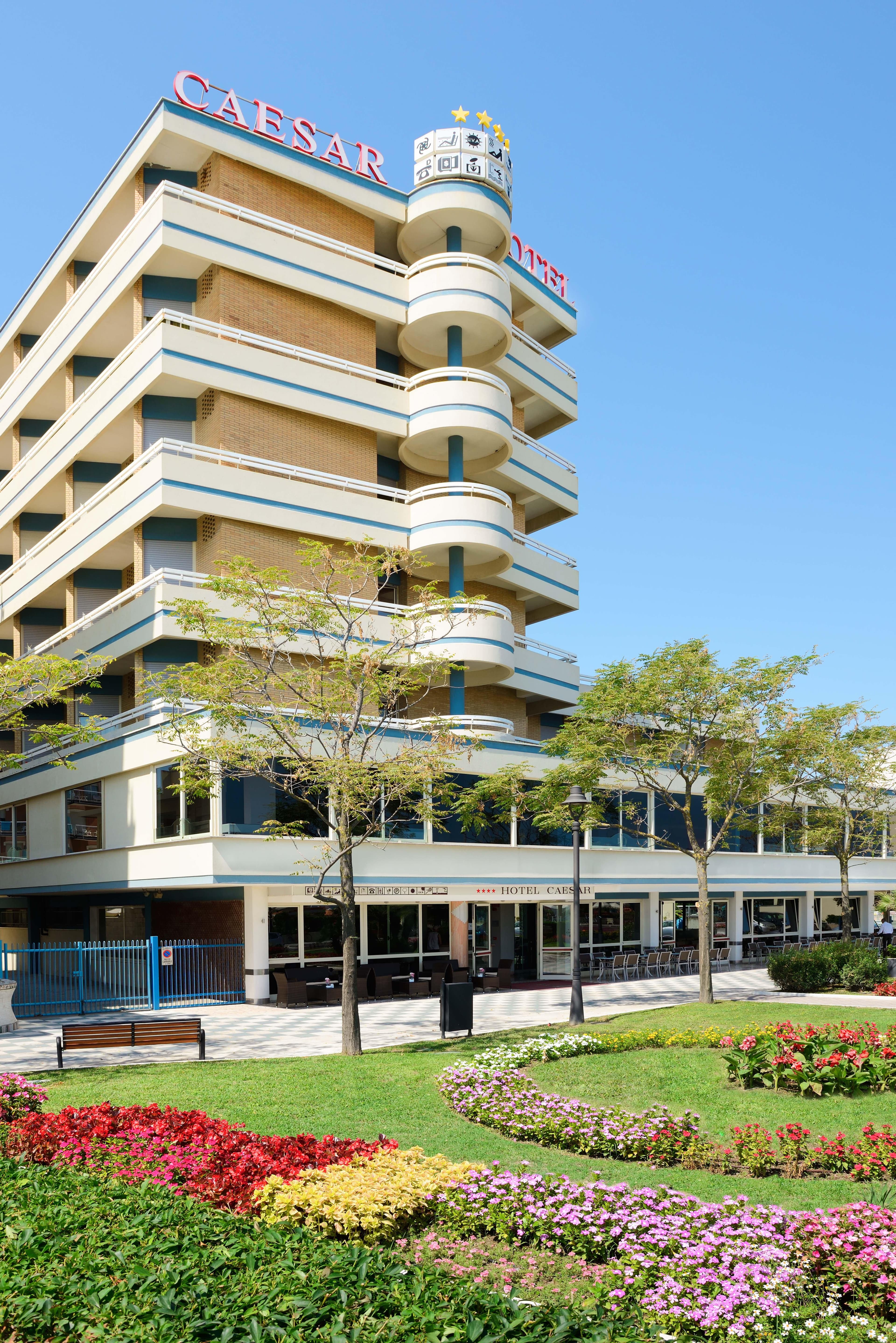 Hotel Caesar Ansicht 3