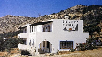Hotel Sunset Ansicht 2