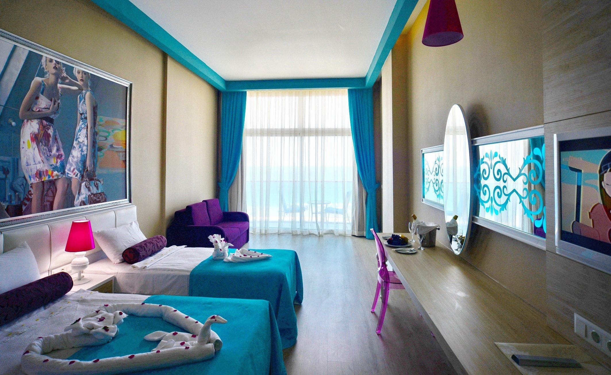 Sultan of Dreams Hotel & Spa Ansicht 2
