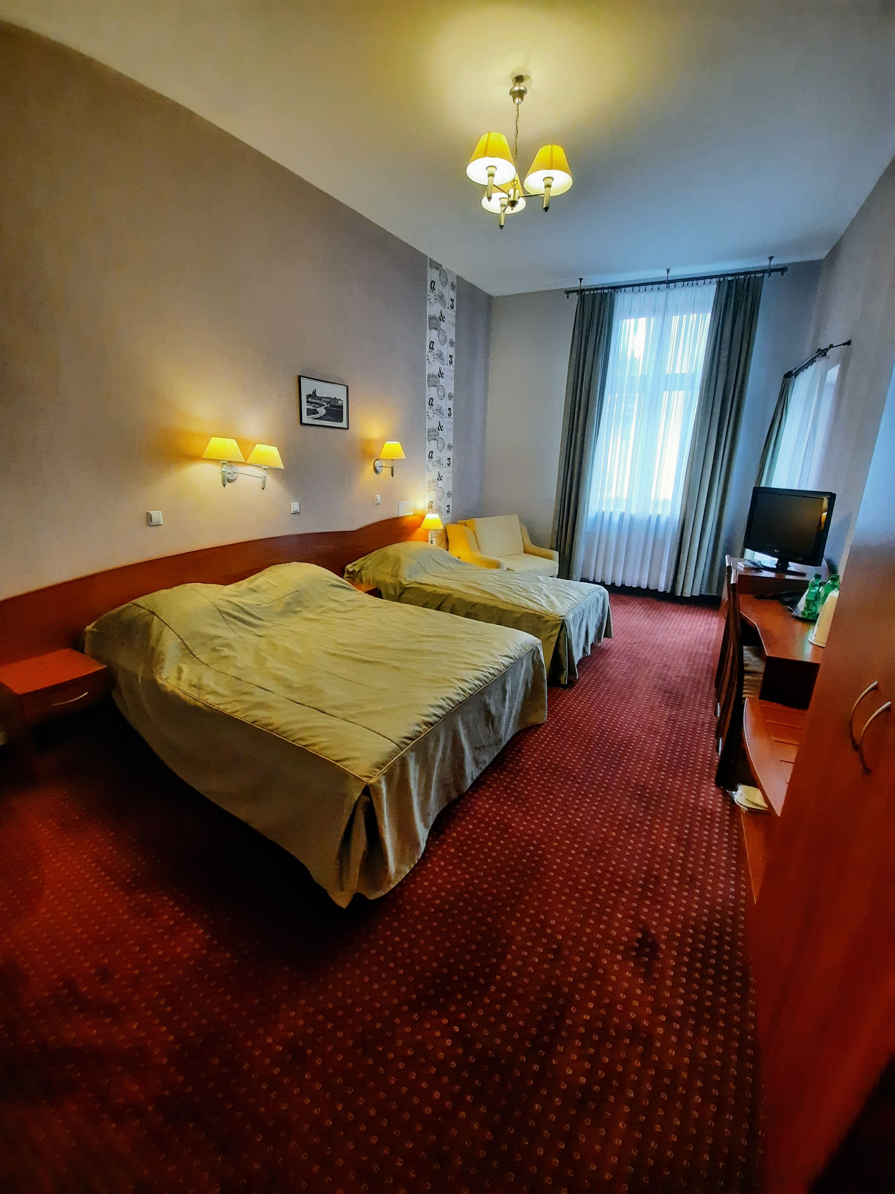 Hotel Kazimierz Ansicht 9