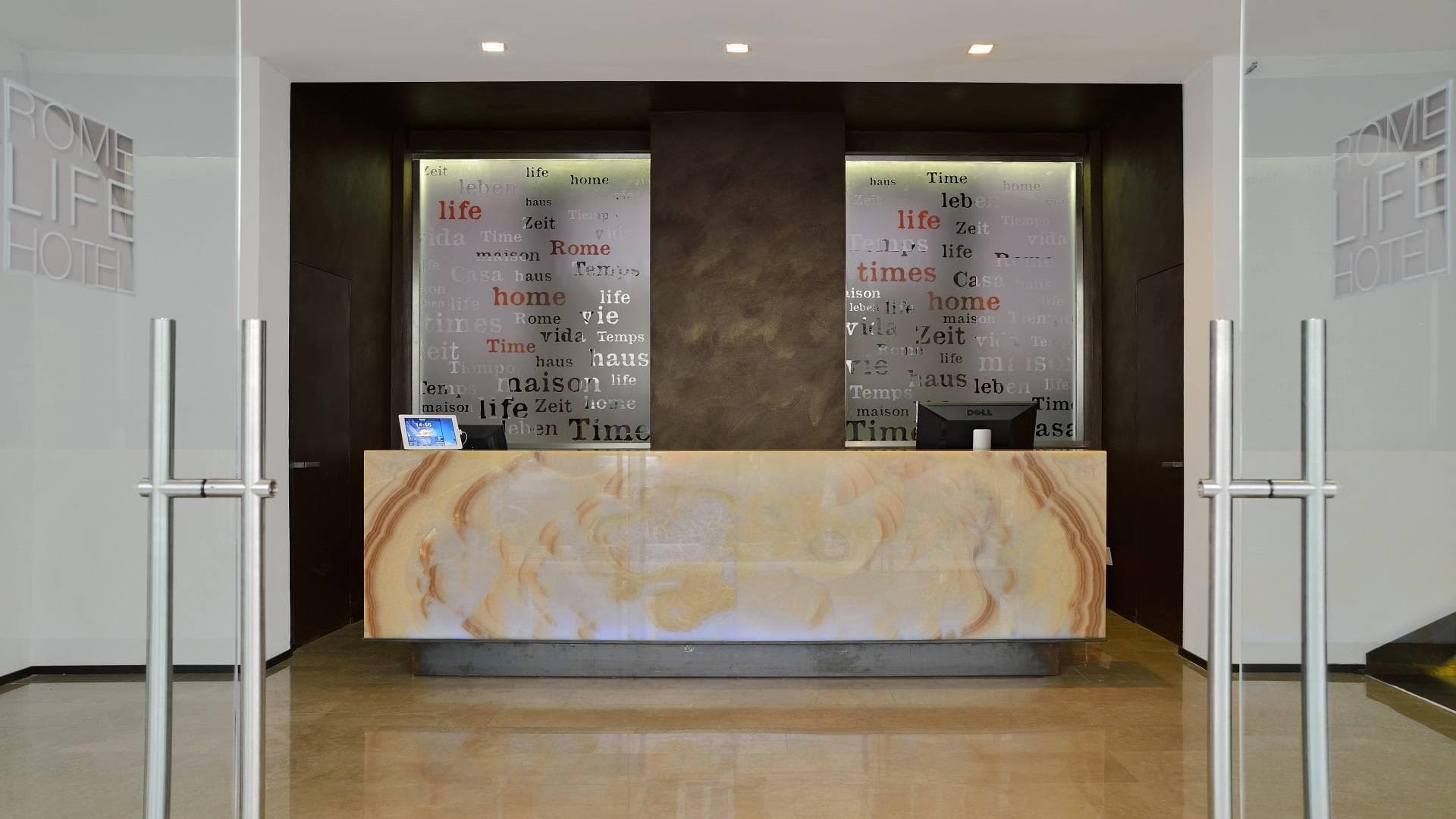 Hotel Rome Life Ansicht 5