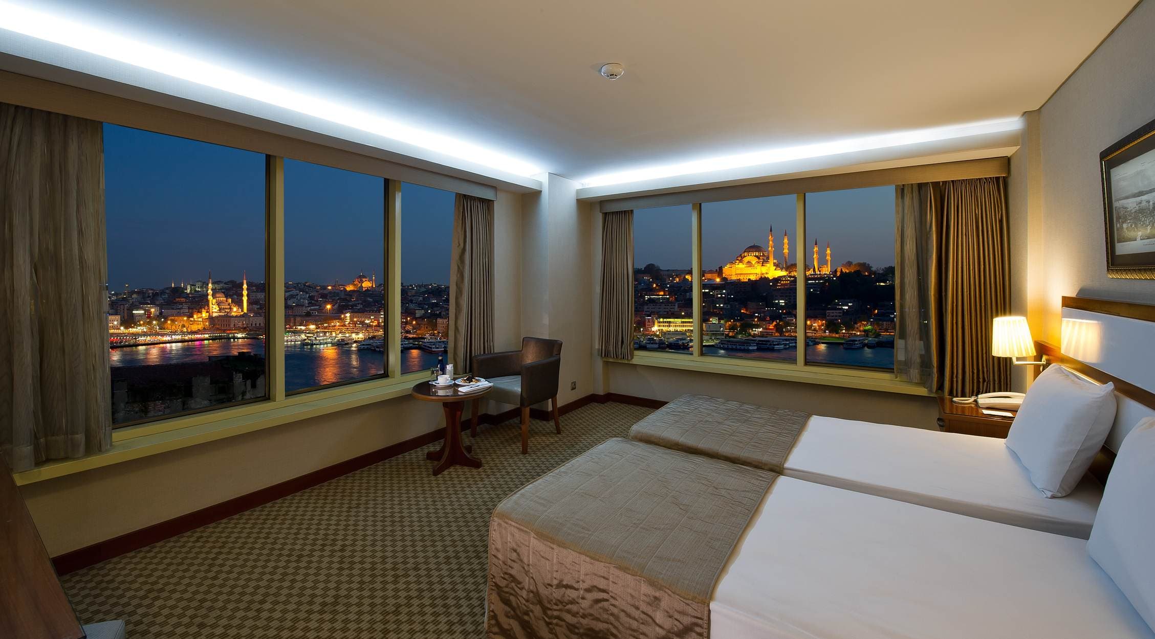 Istanbul Golden City Hotel Ansicht 5