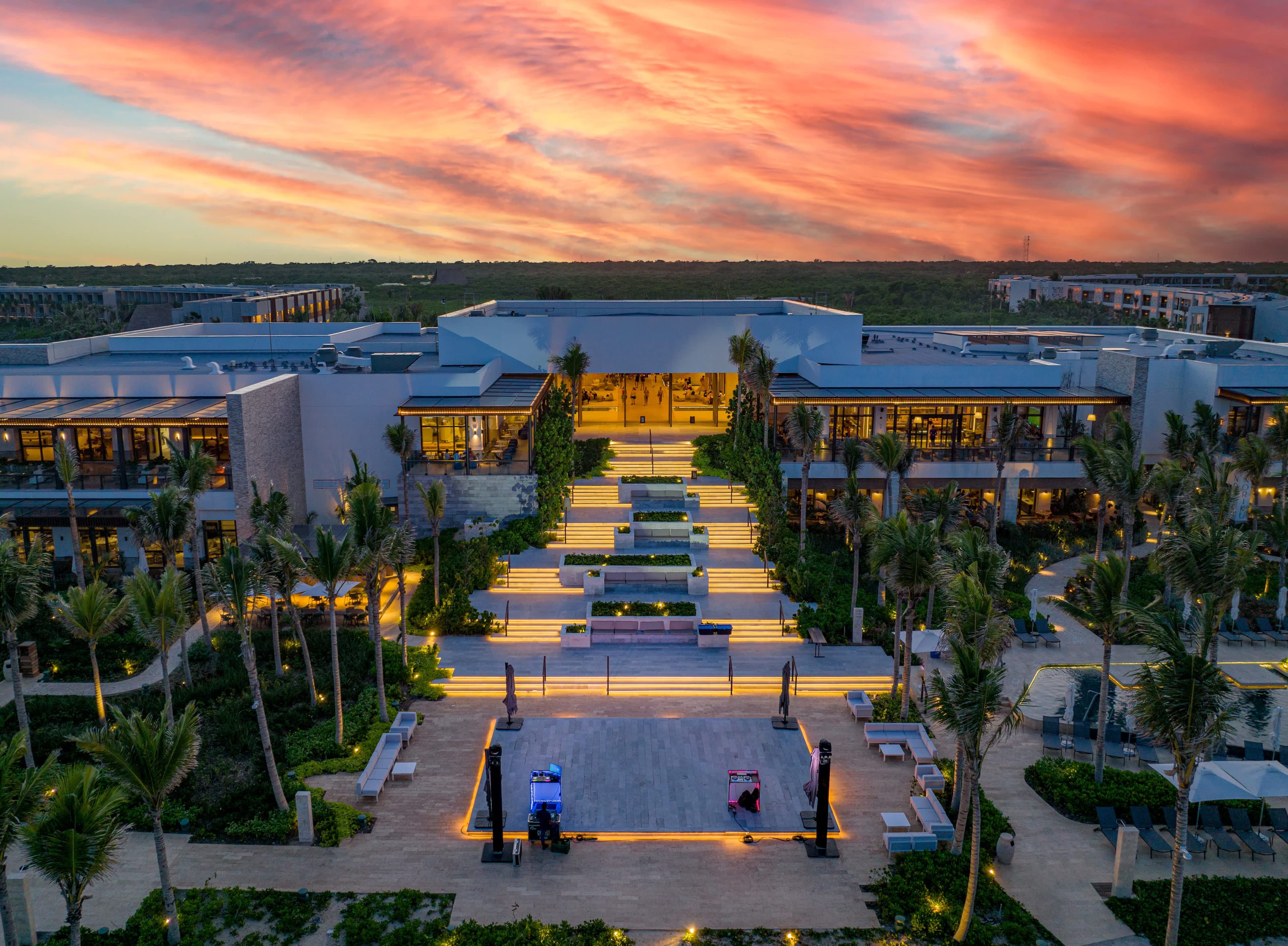 Hilton Tulum Riviera Maya All-Inclusive Resort Ansicht 3