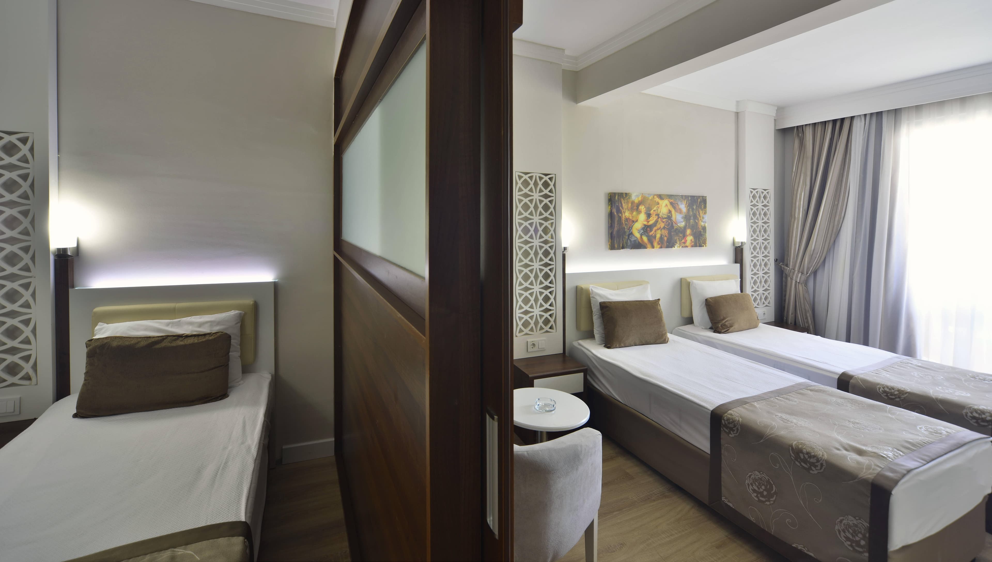 Linda Resort Hotel Ansicht 5