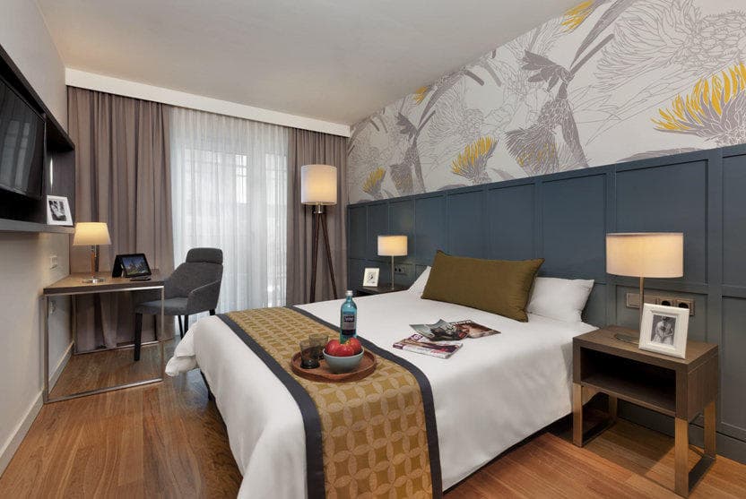 Hotel Citadines City Centre Frankfurt Ansicht 5