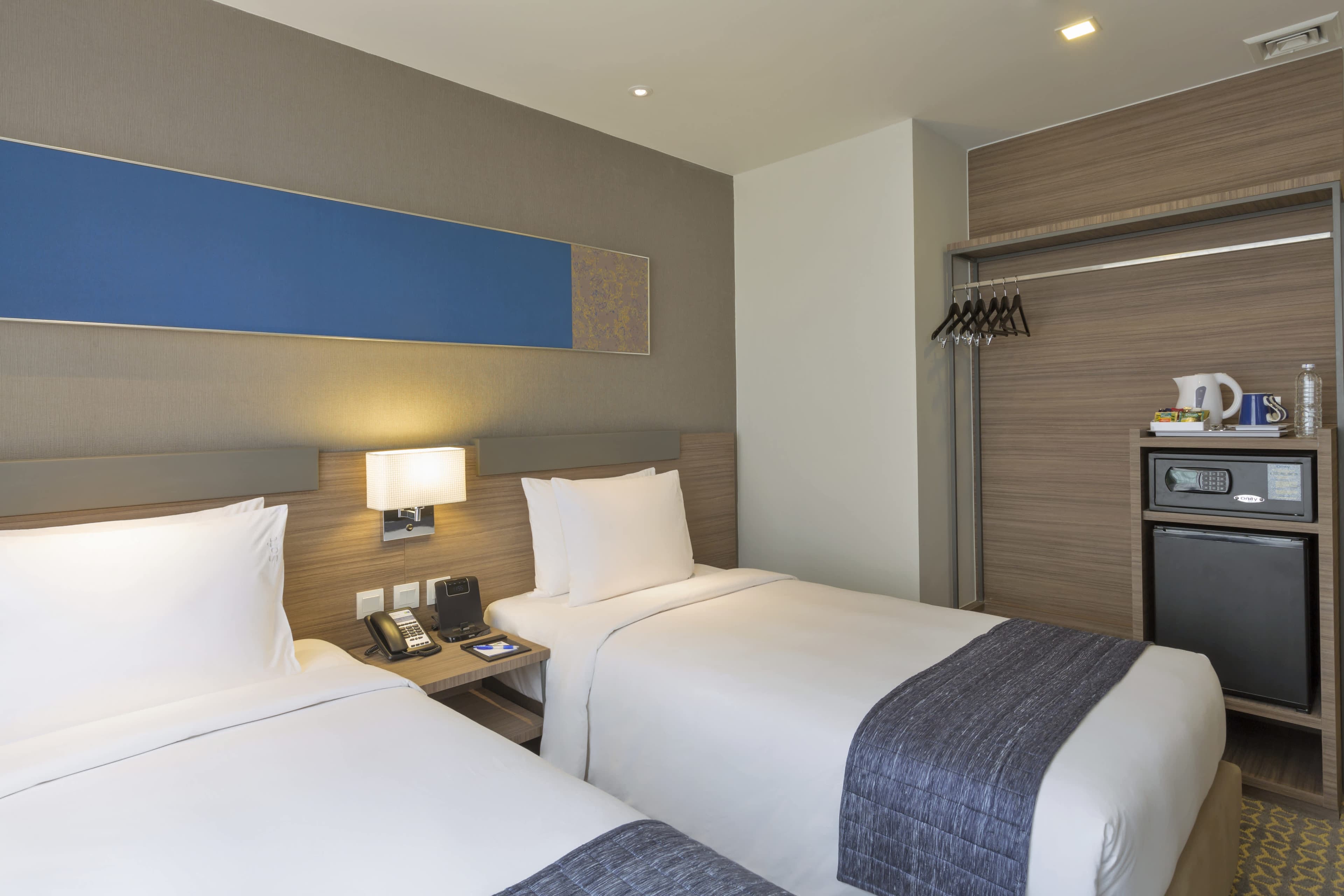 Holiday Inn Express Bangkok Sathorn Ansicht 4
