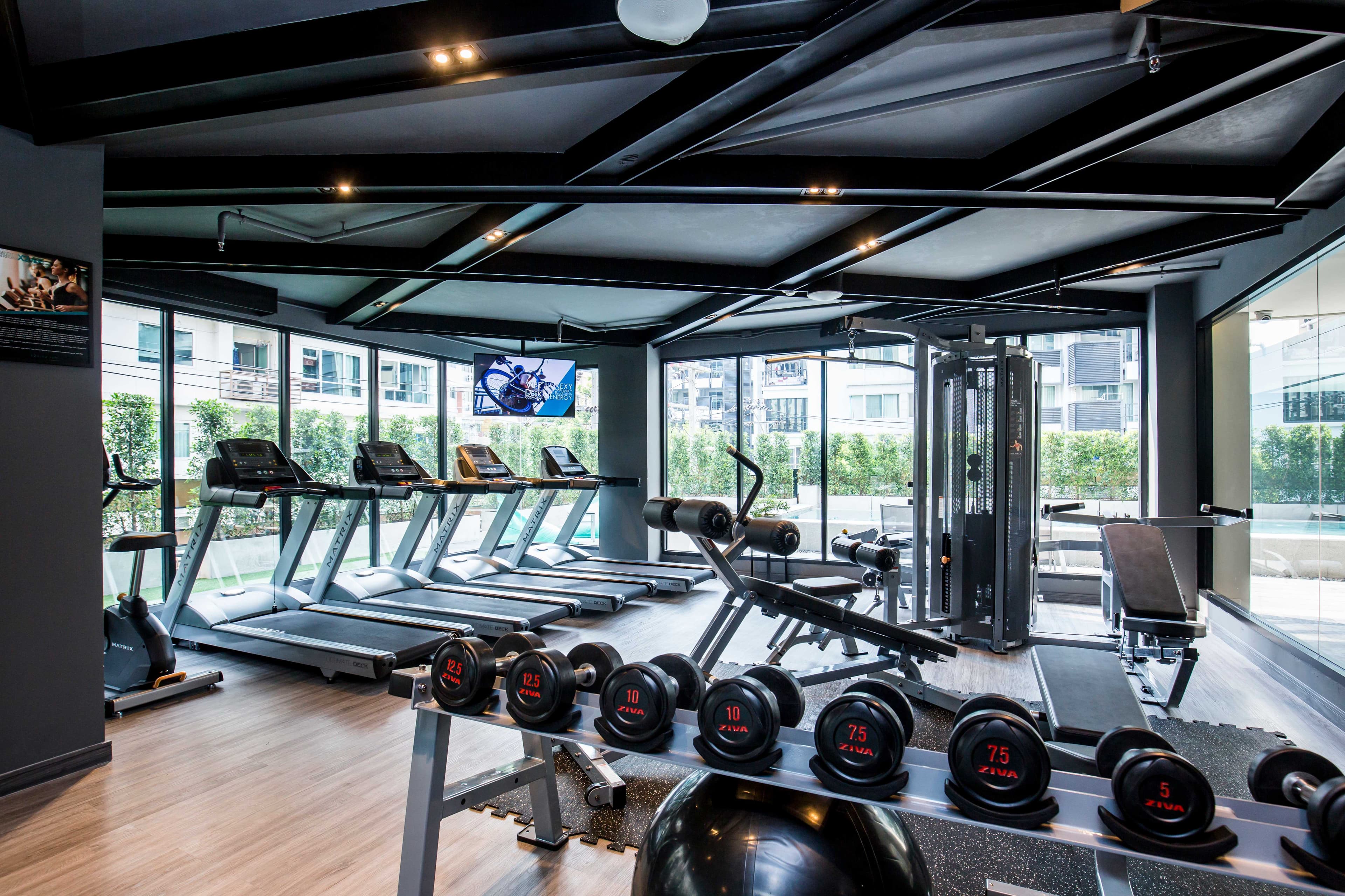 Cross Vibe Bangkok Sukhumvit Ansicht 8