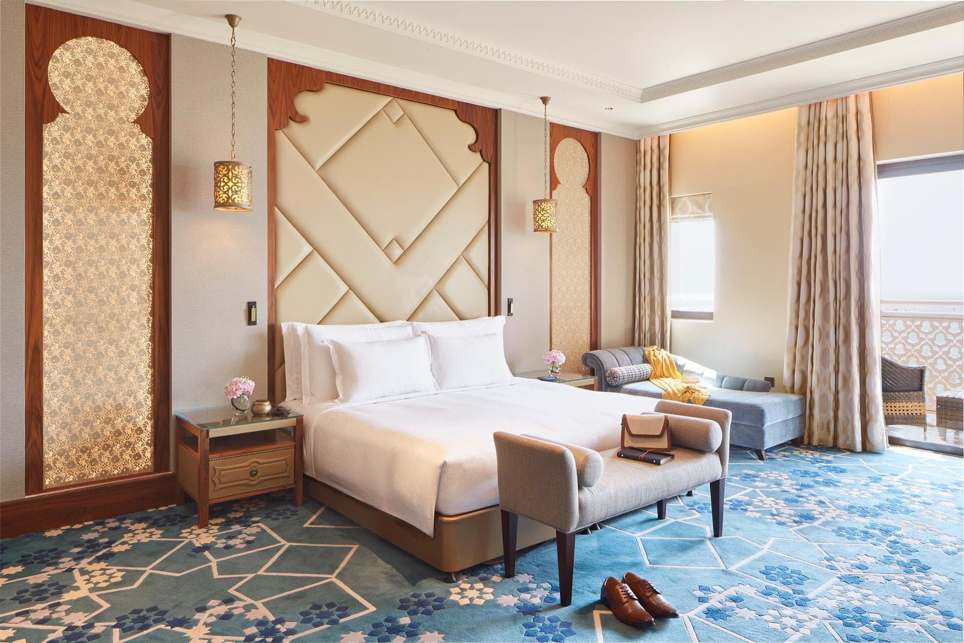 Jumeirah Al Qasr Ansicht 4