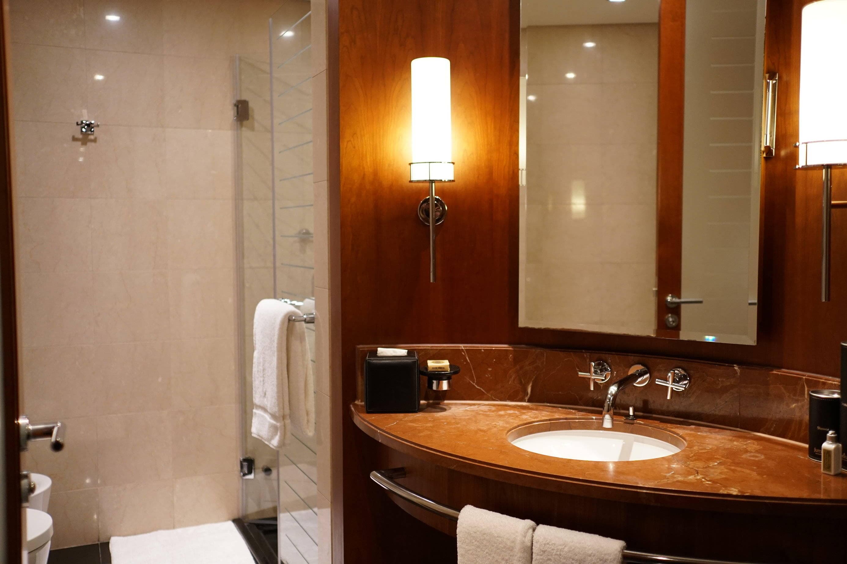 Hotel Jumeirah Emirates Towers Ansicht 6
