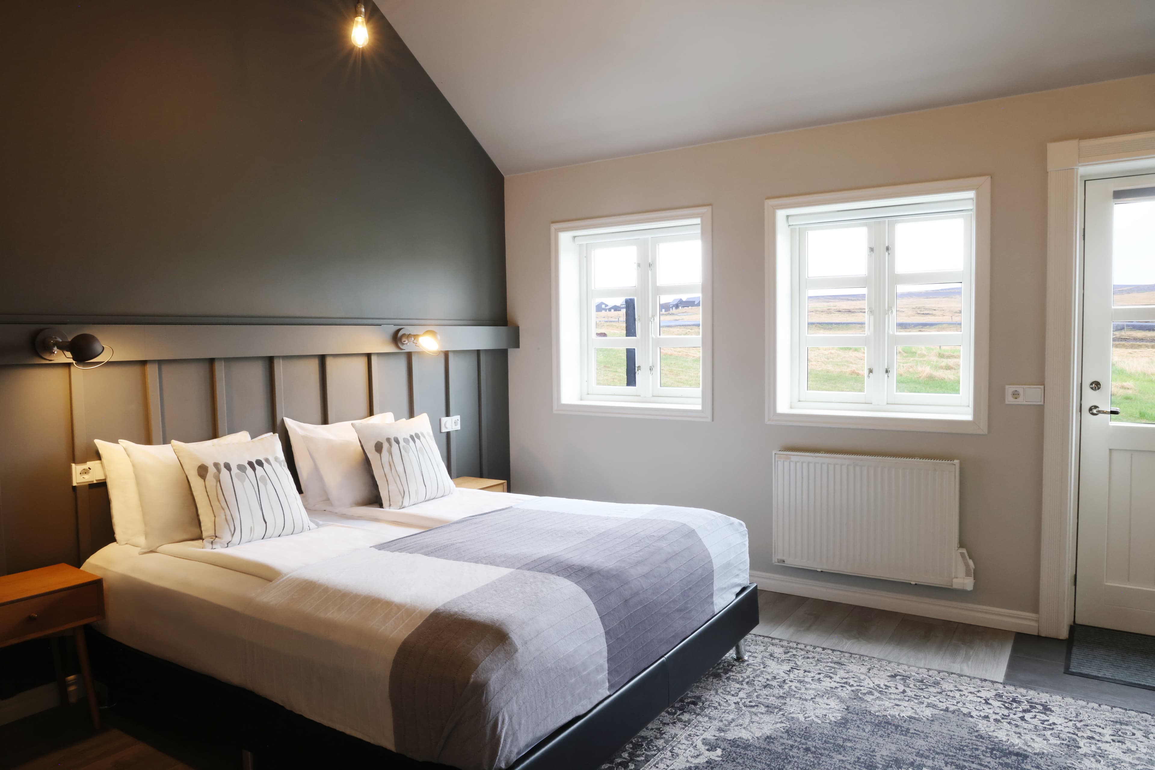 Fosshotel Hellnar Ansicht 6