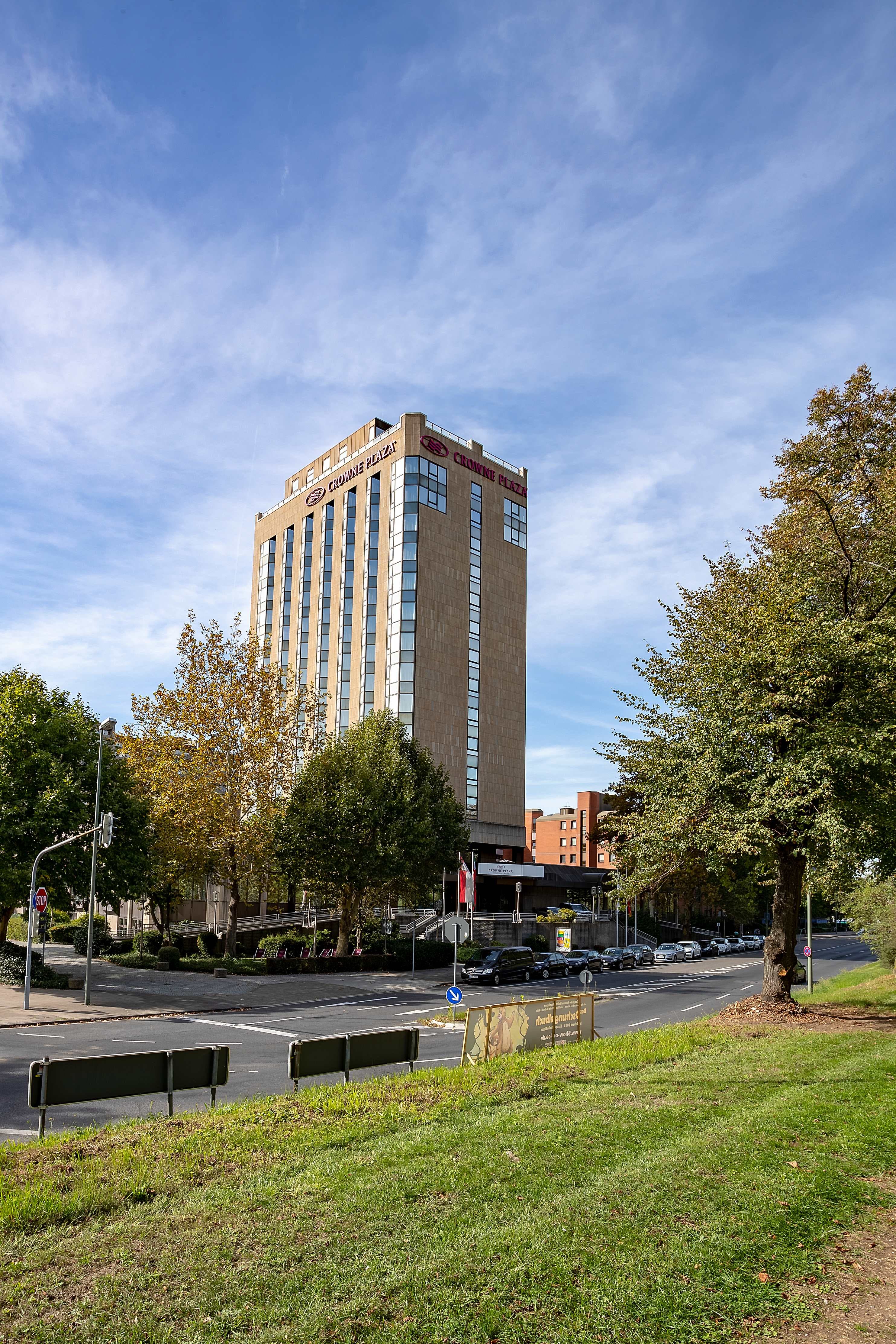 Crowne Plaza Düsseldorf-Neuss Ansicht 2