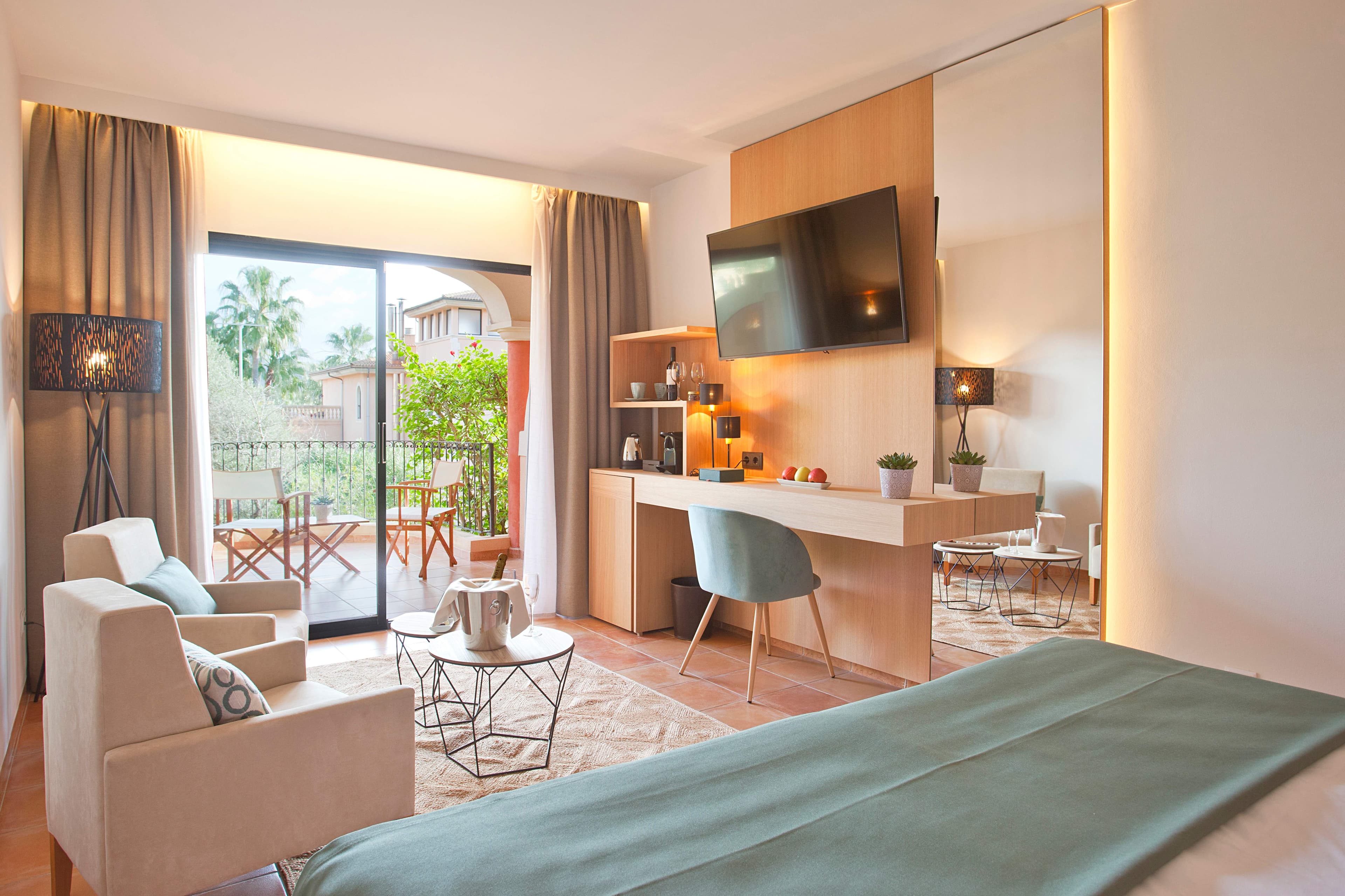 Mon Port Hotel & Spa Ansicht 5