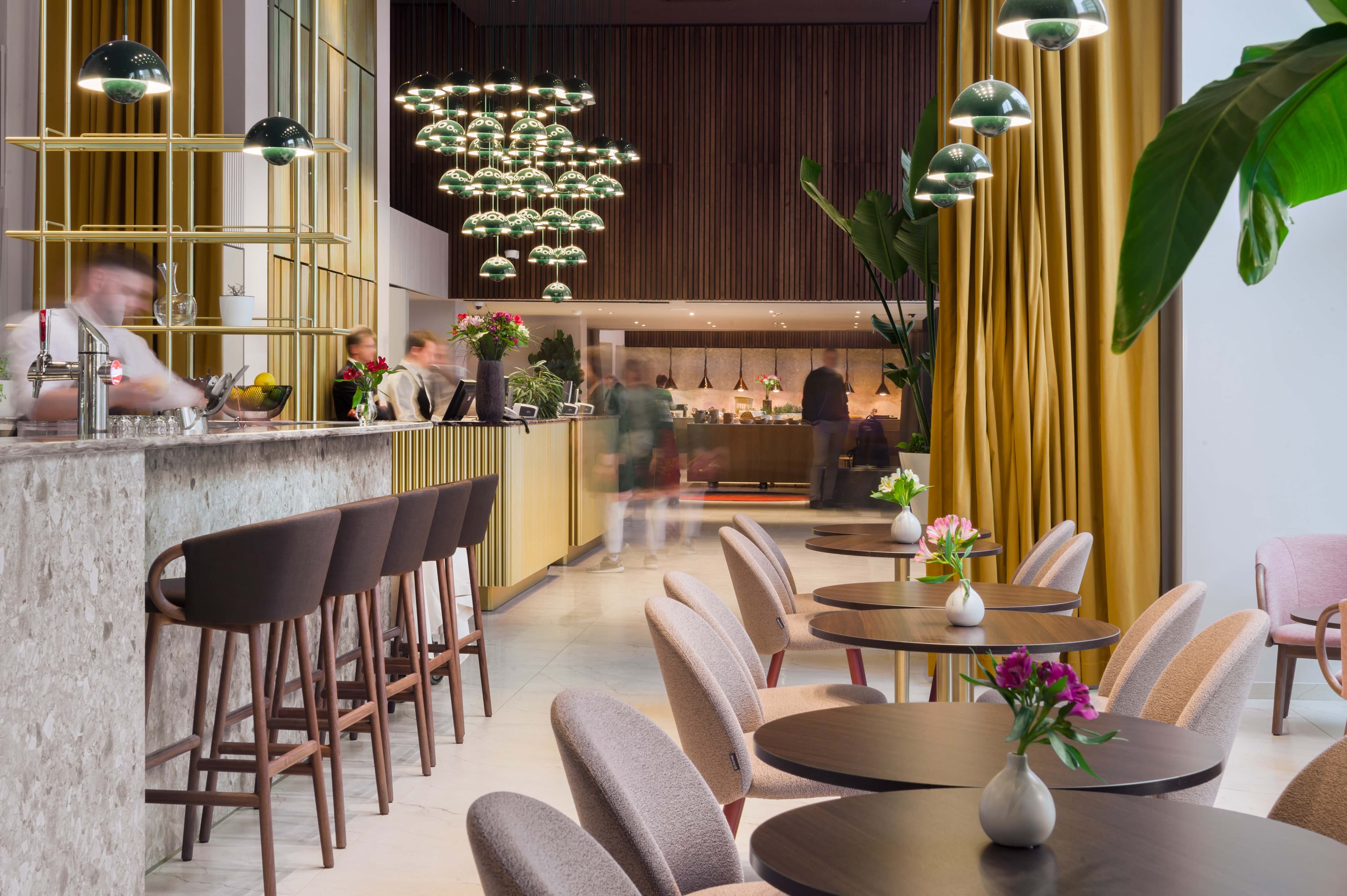 Hotel Lev Ansicht 7
