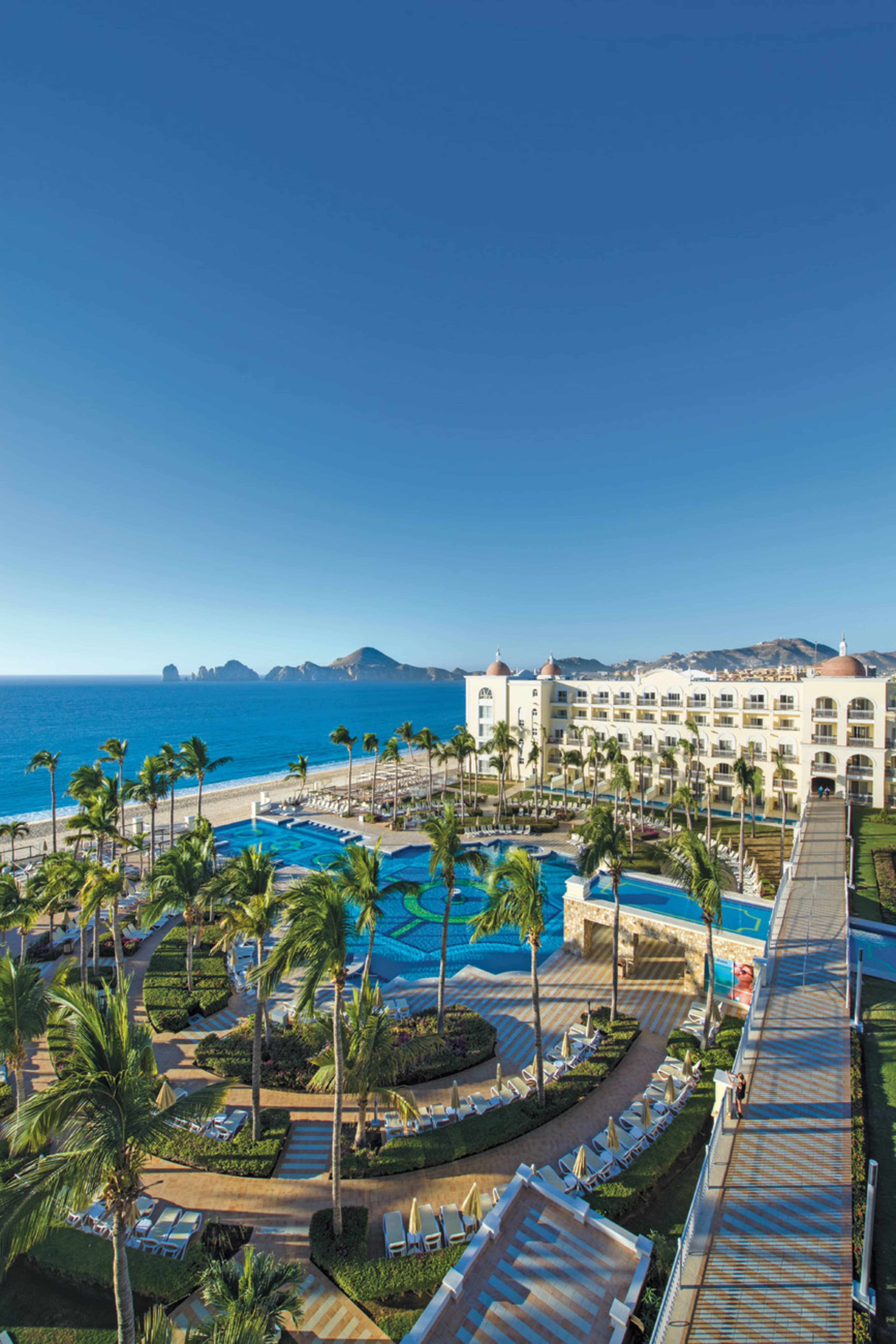 Hotel Riu Palace Cabo San Lucas Ansicht 3