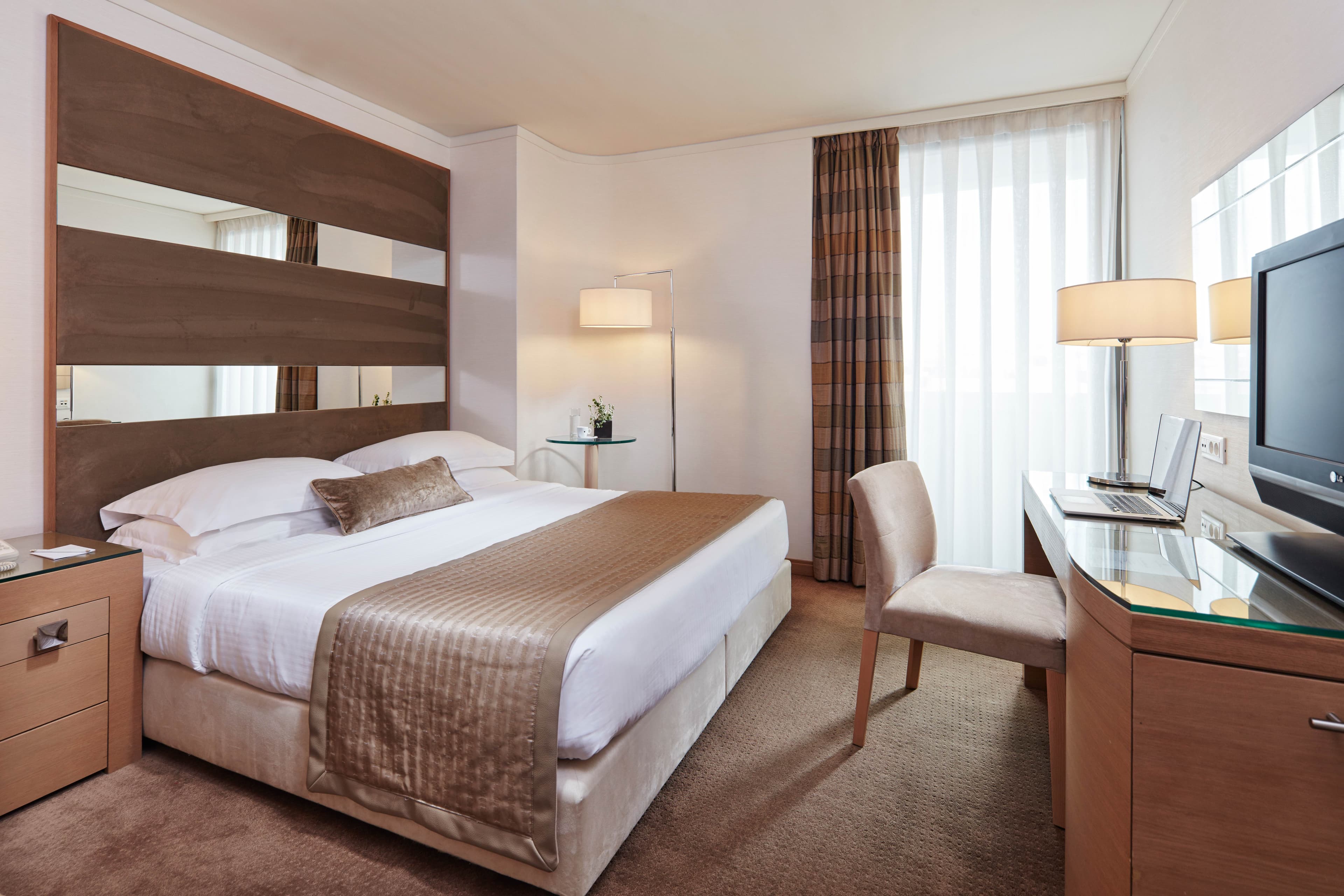 Galaxy Hotel Iraklion Ansicht 3