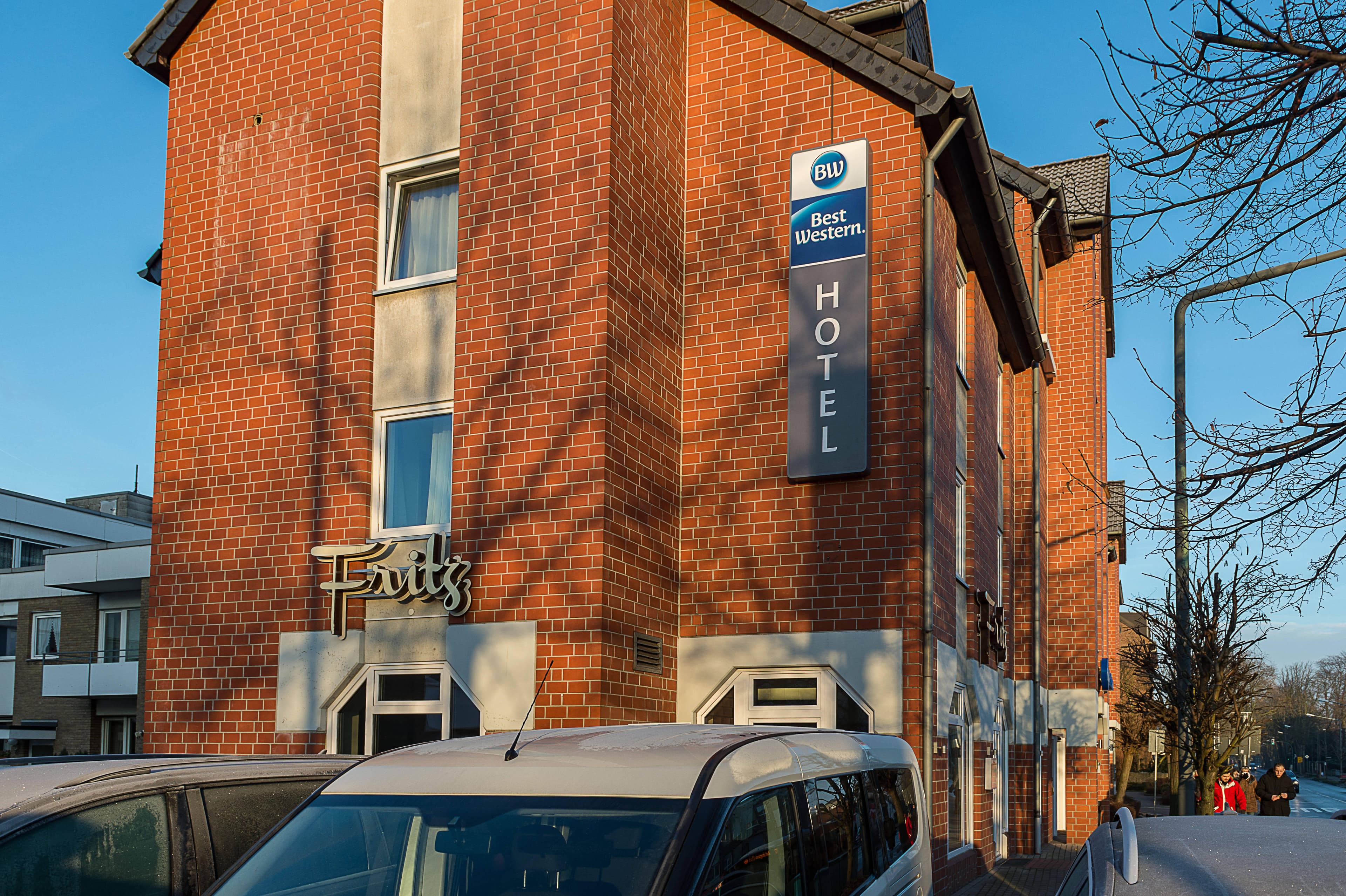 Best Western Hotel Breitbach Ansicht 2