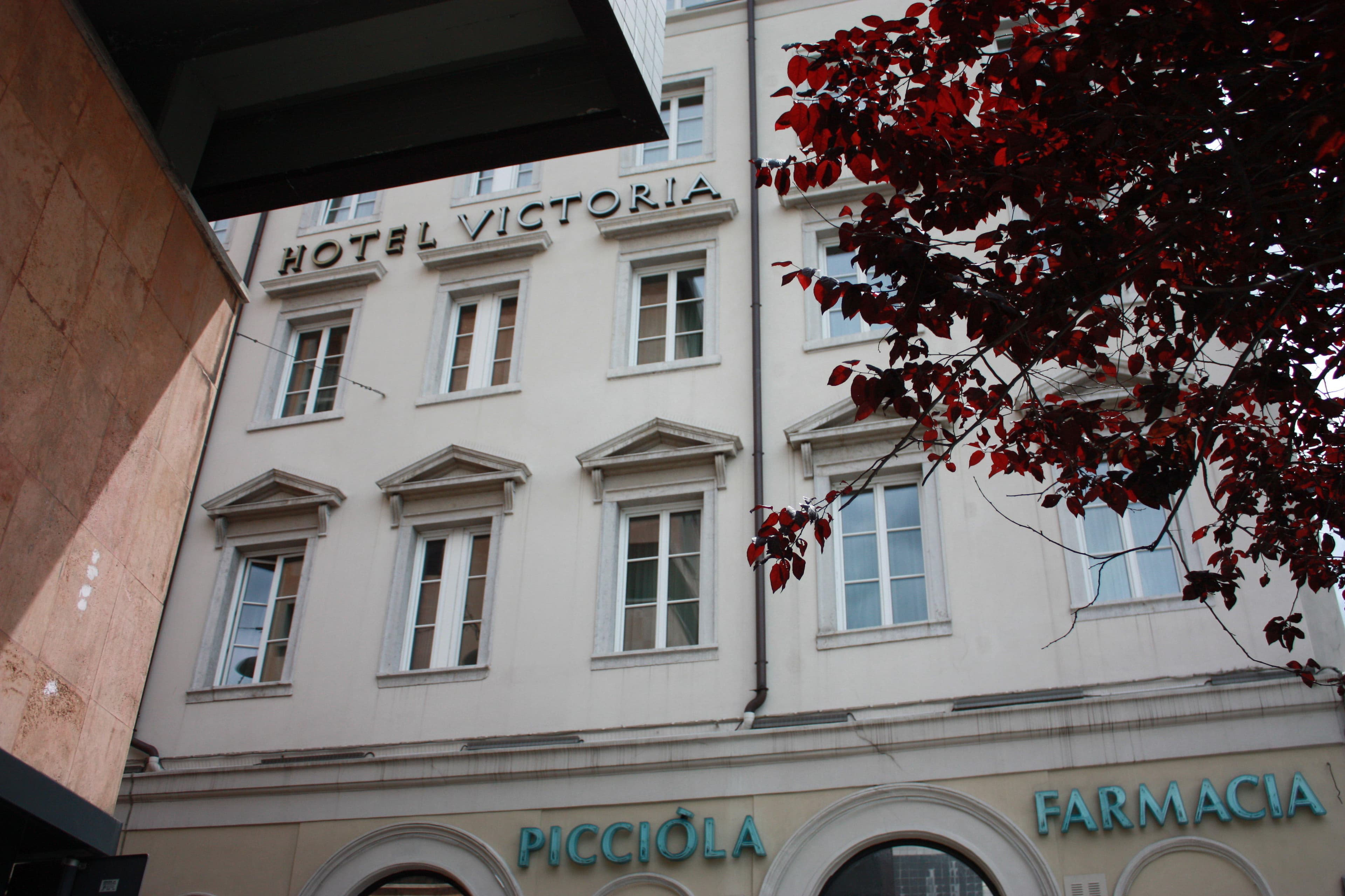 Hotel Victoria Ansicht 2