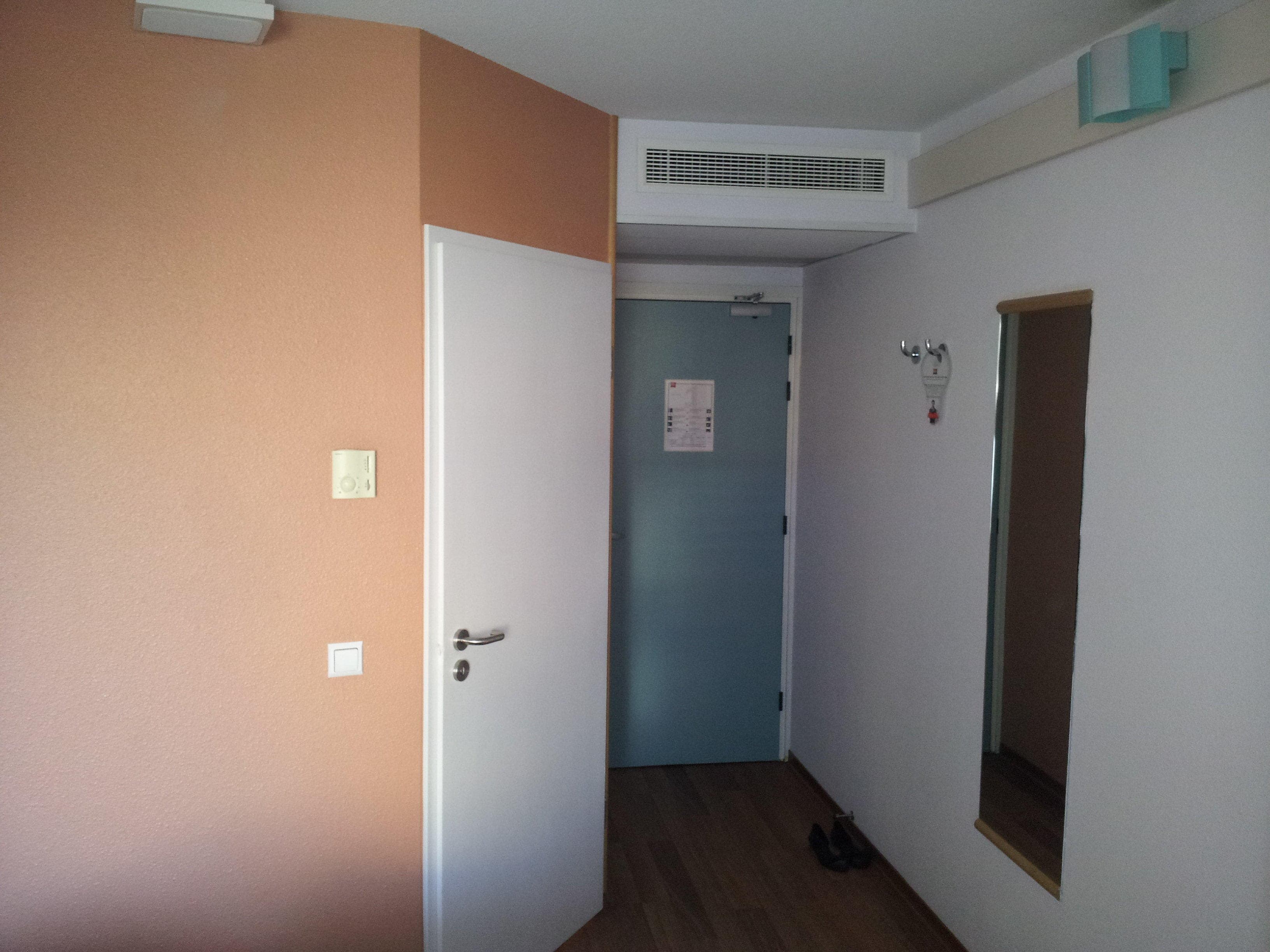 Hotel Ibis Warszawa Stare Miasto Ansicht 5