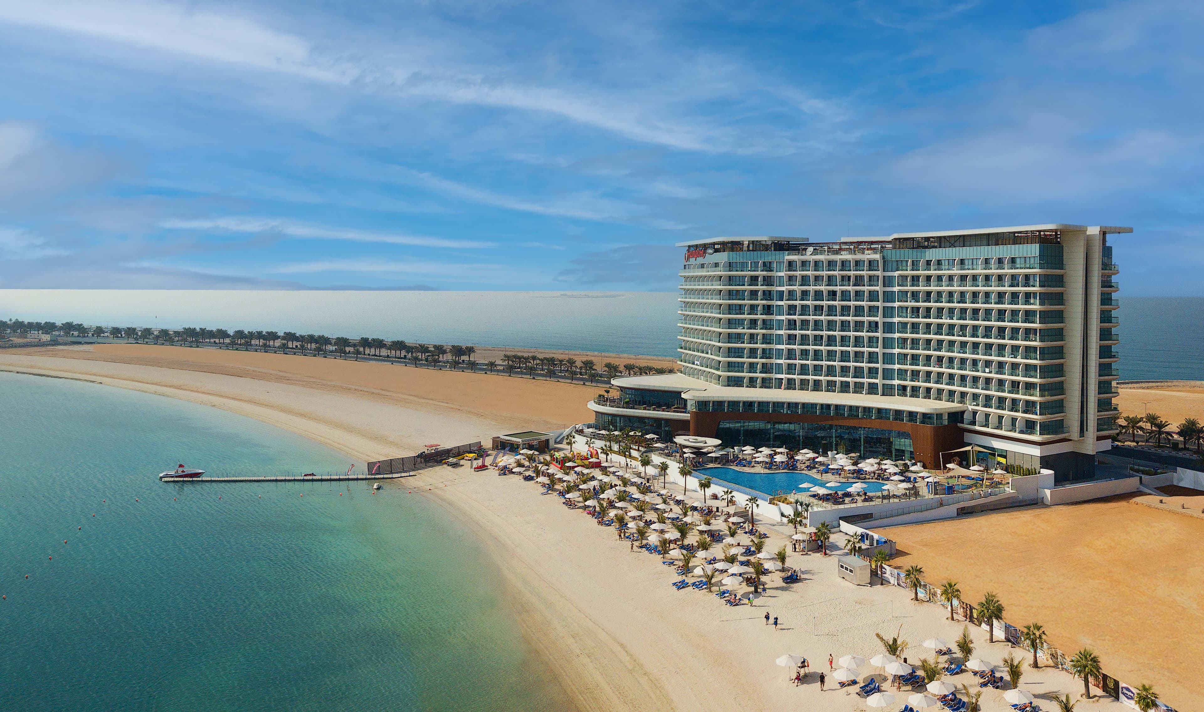 Hampton by Hilton Marjan Island