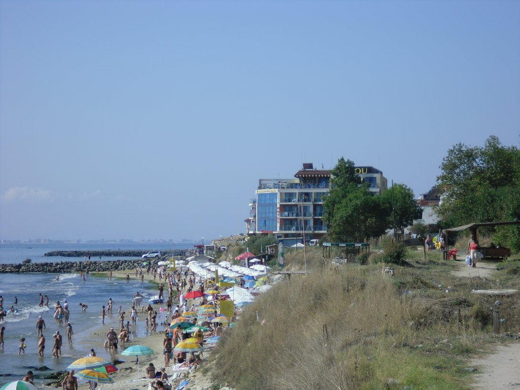 Hotel Bijou Ansicht 8