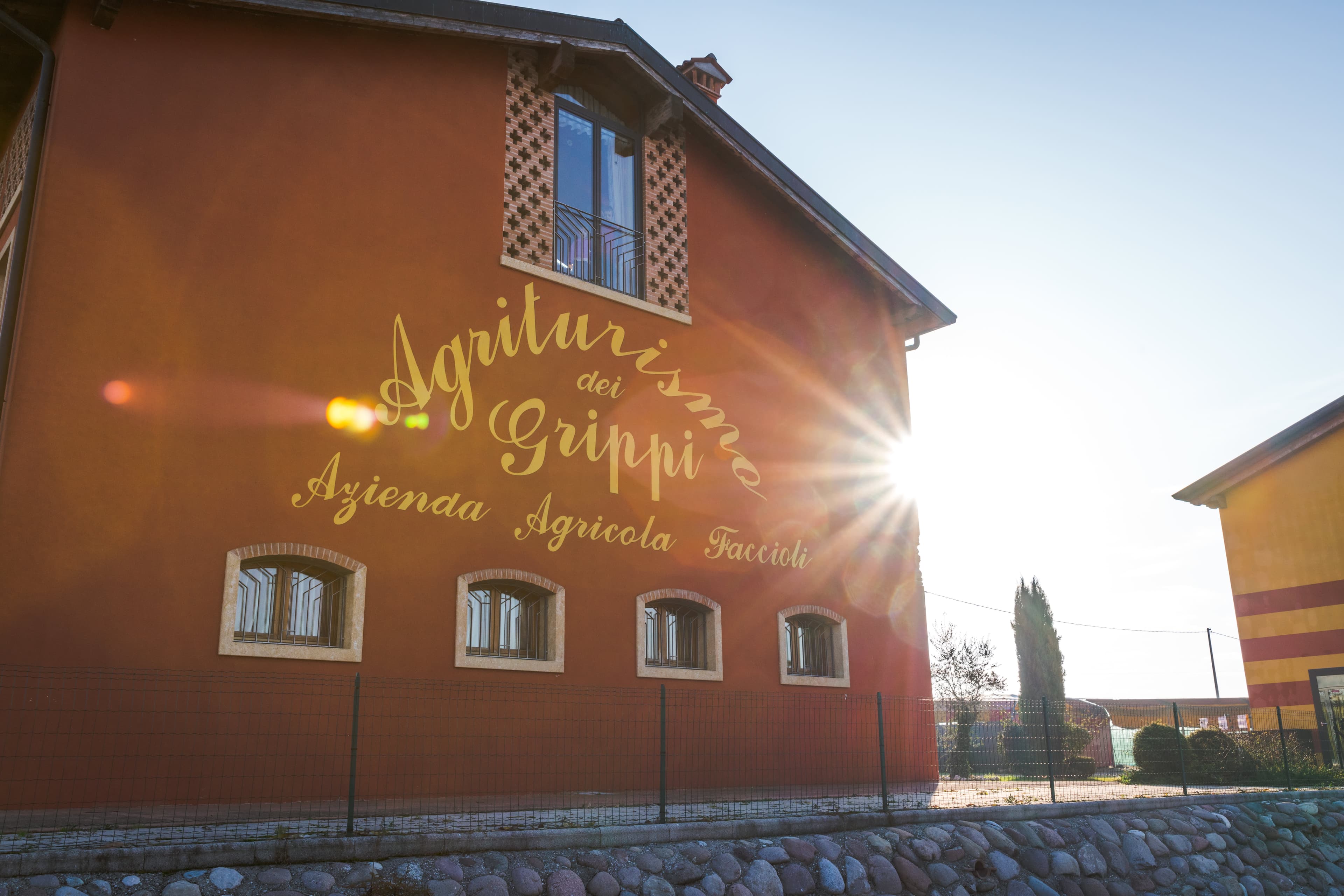 Agriturismo dei Grippi Ansicht 2
