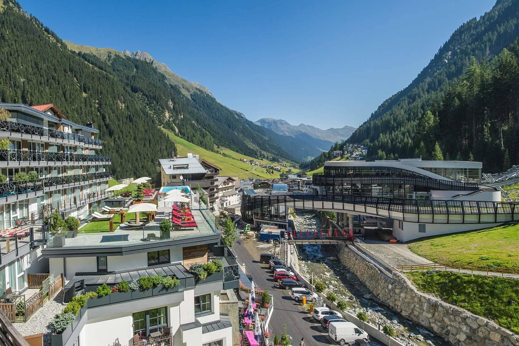 Hotel Fliana Ansicht 10