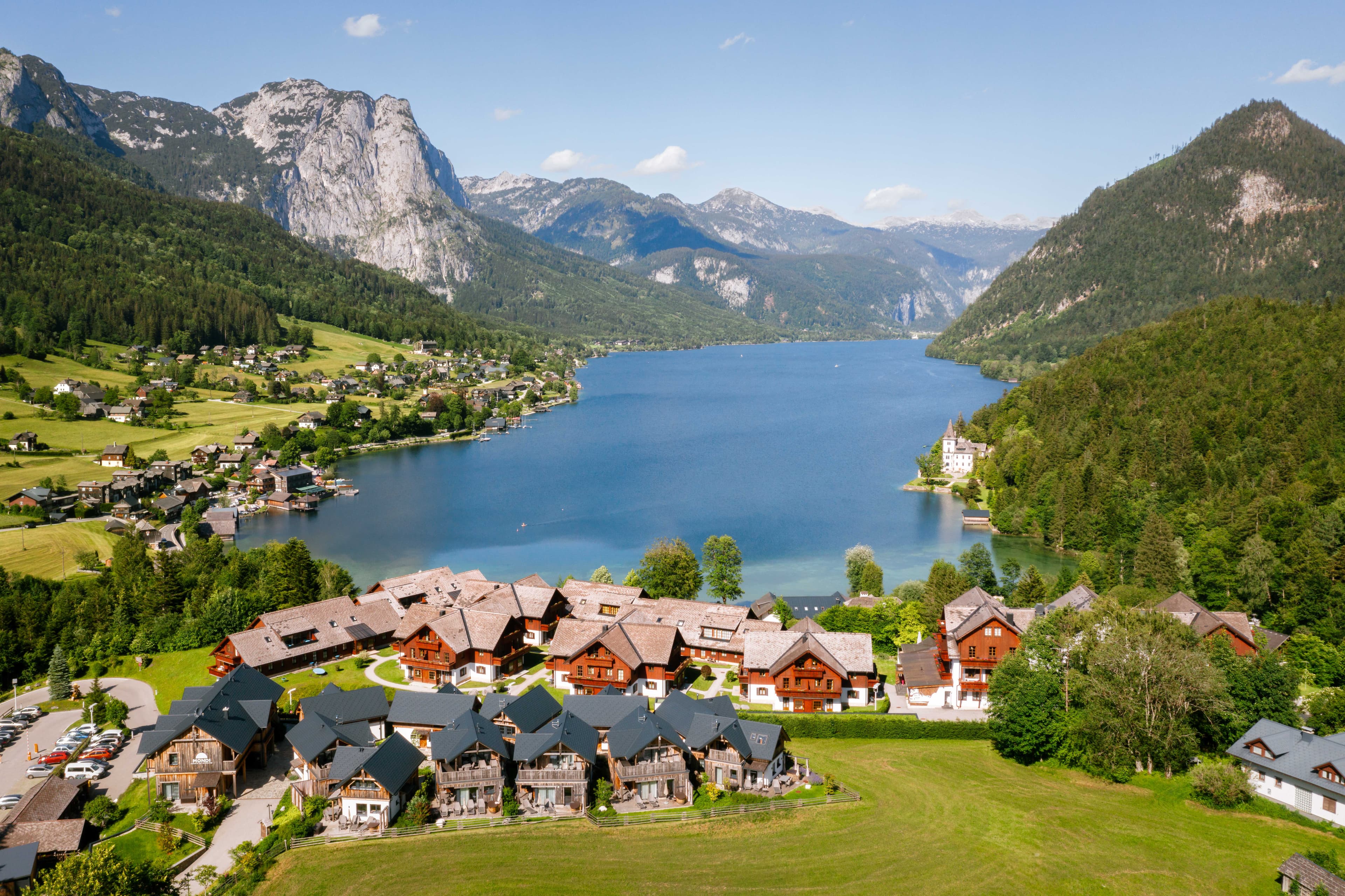MONDI Resort am Grundlsee