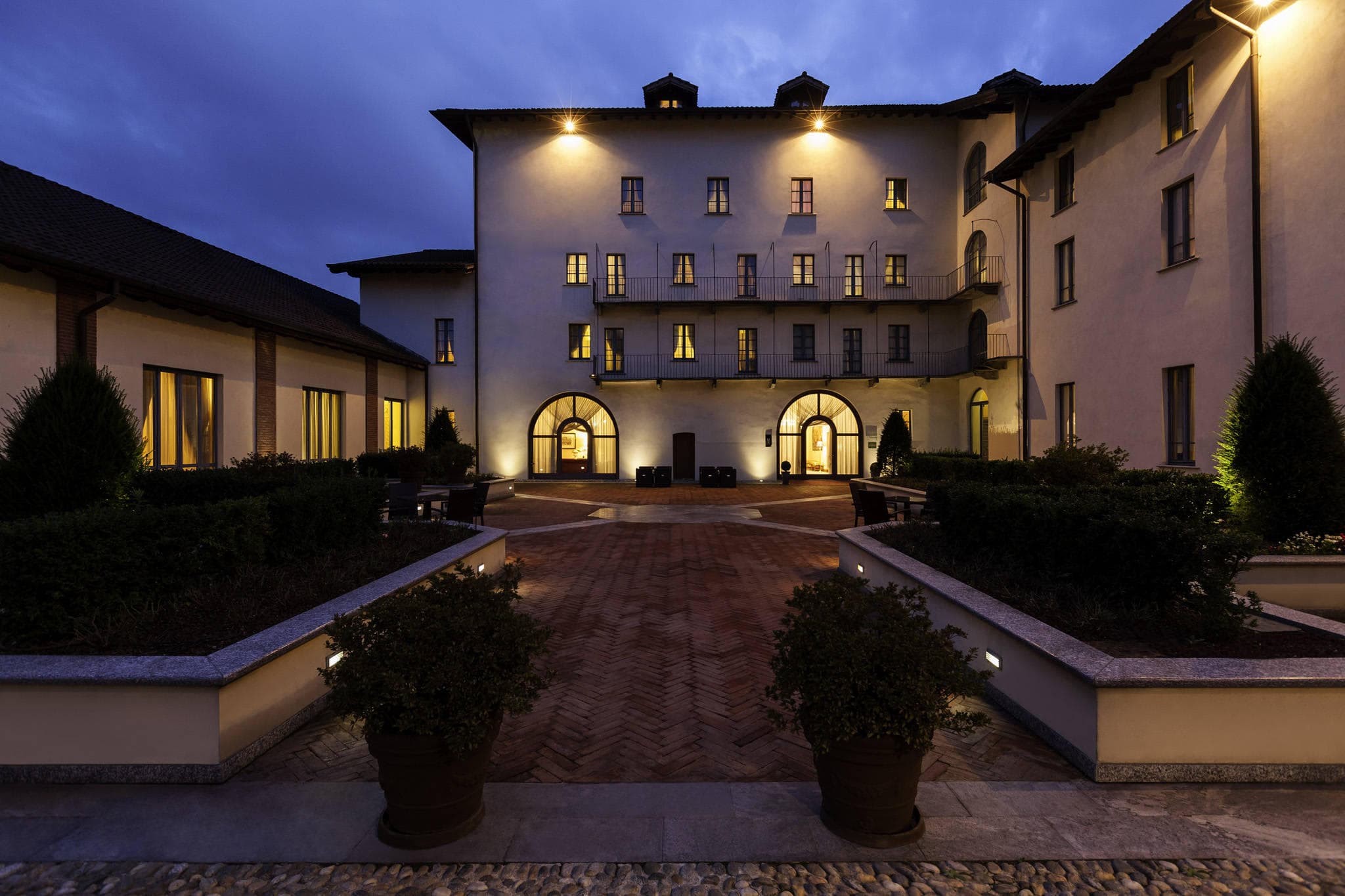 Grand Hotel Villa Torretta Ansicht 2