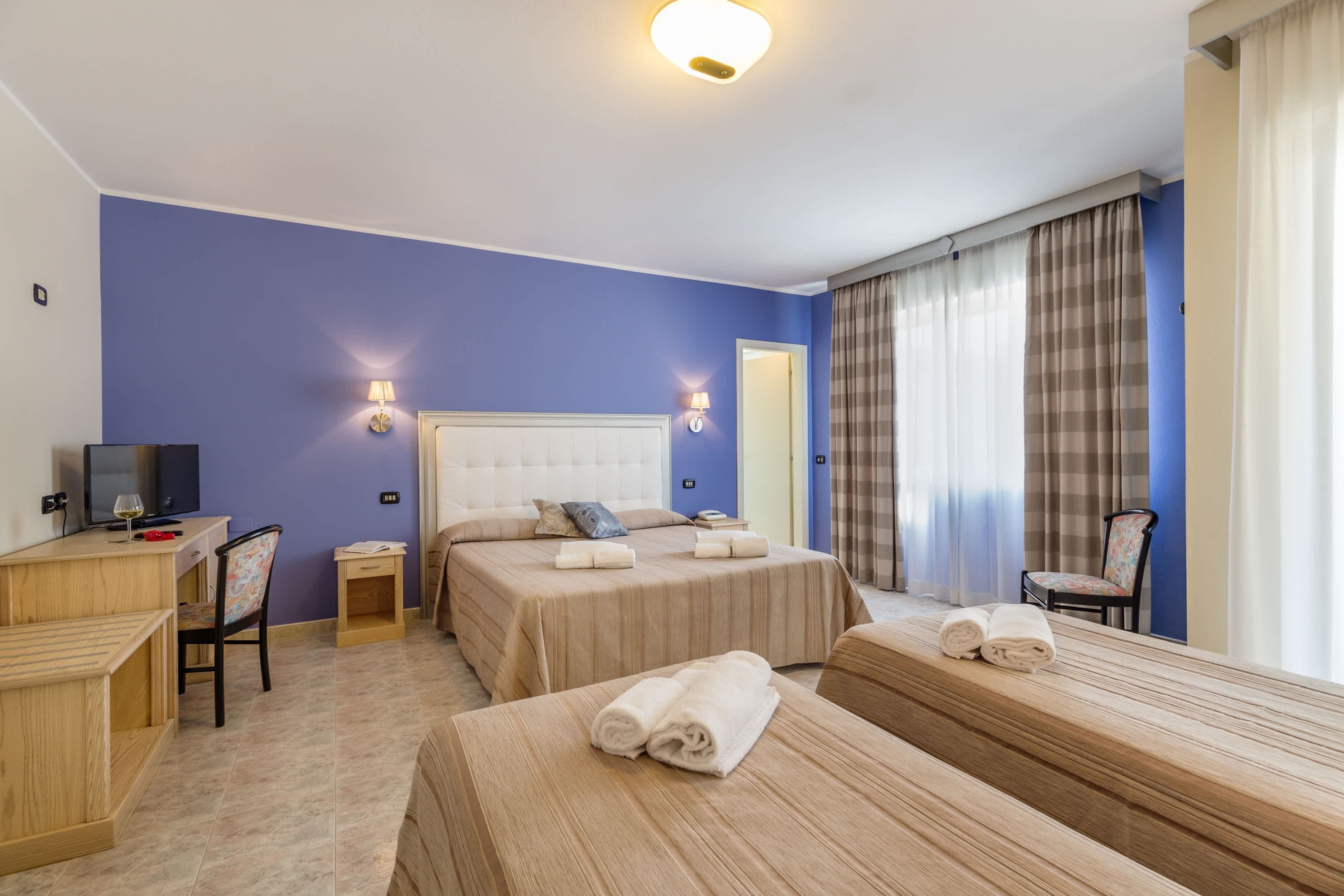 Hotel Rosa dei Venti Ansicht 3