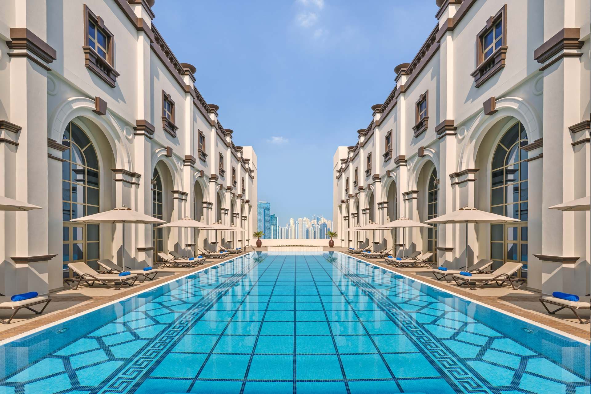 Oaks Ibn Battuta Gate Dubai Ansicht 6