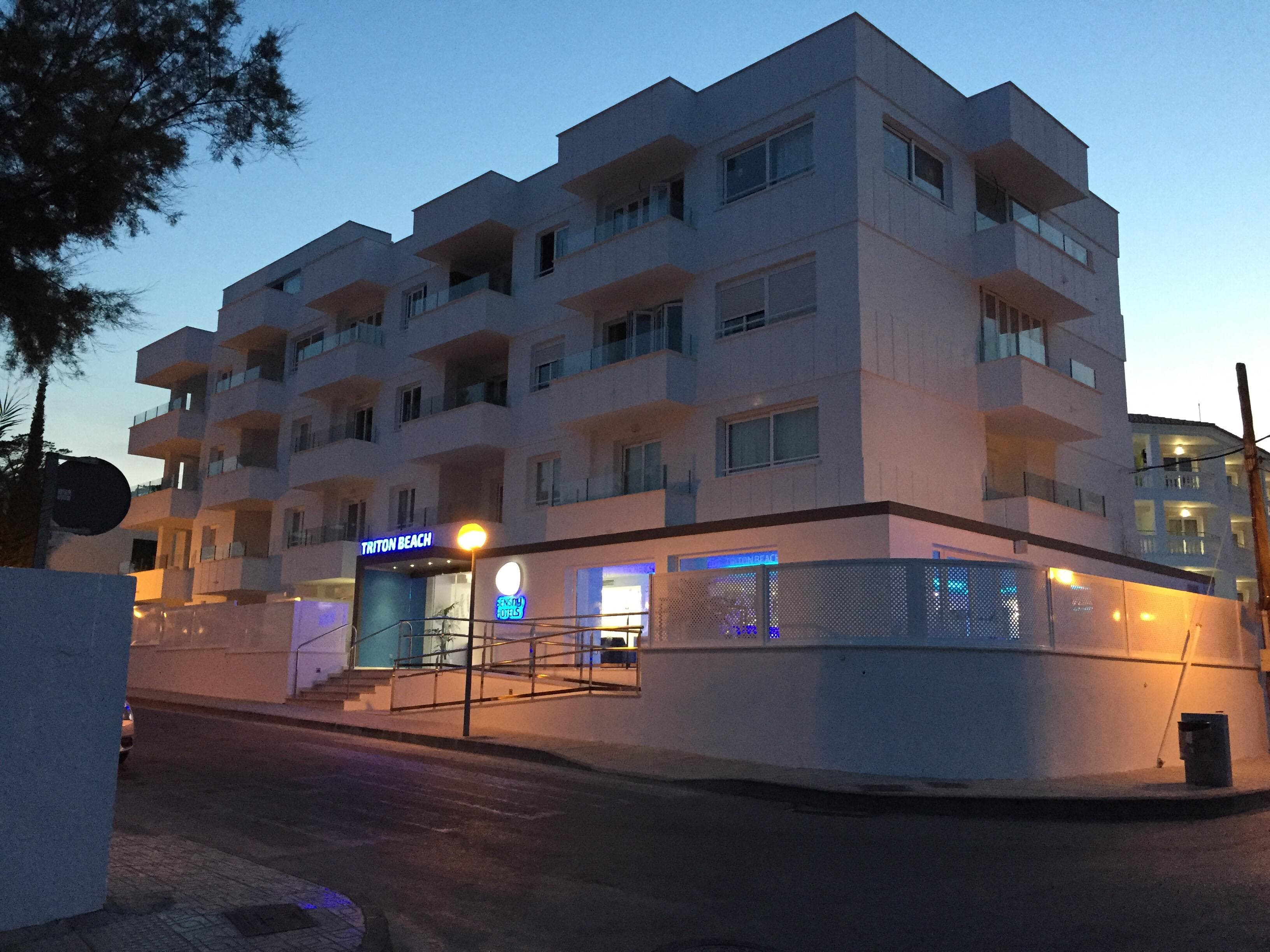 Welikehotel Triton Beach Ansicht 2