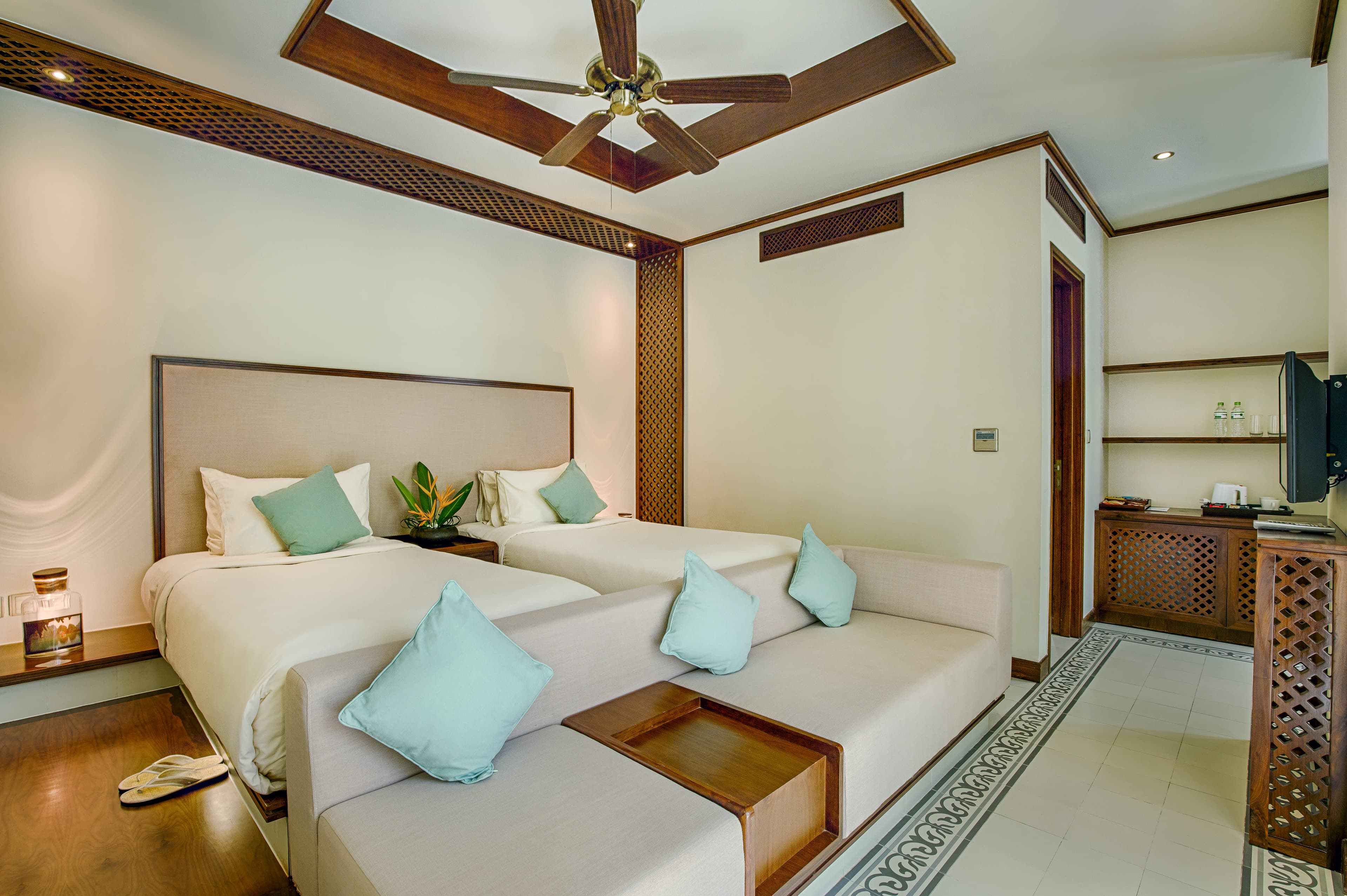 Almanity Hoi An Resort & Spa Ansicht 9