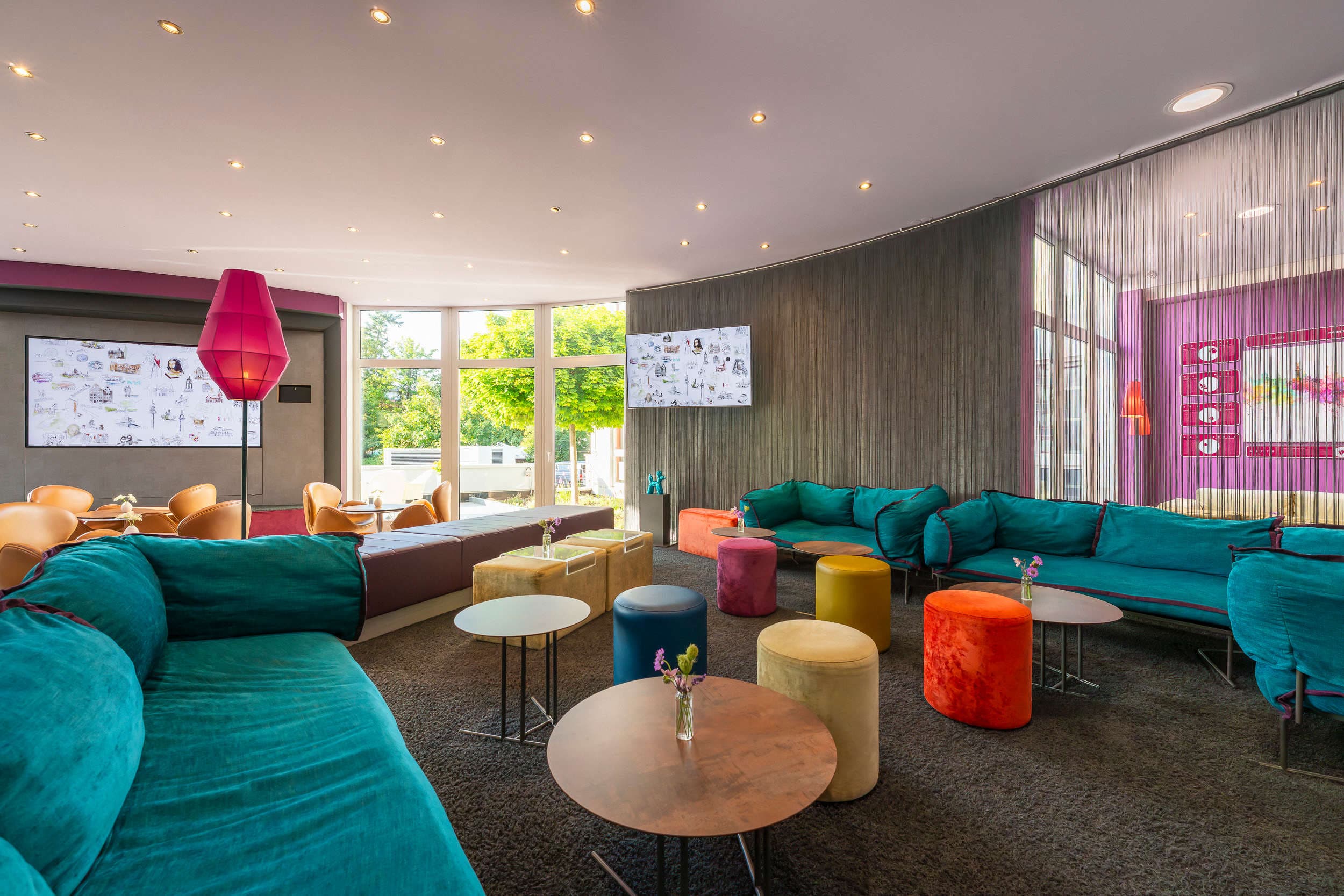 Designhotel Wienecke XI. Hannover Ansicht 7