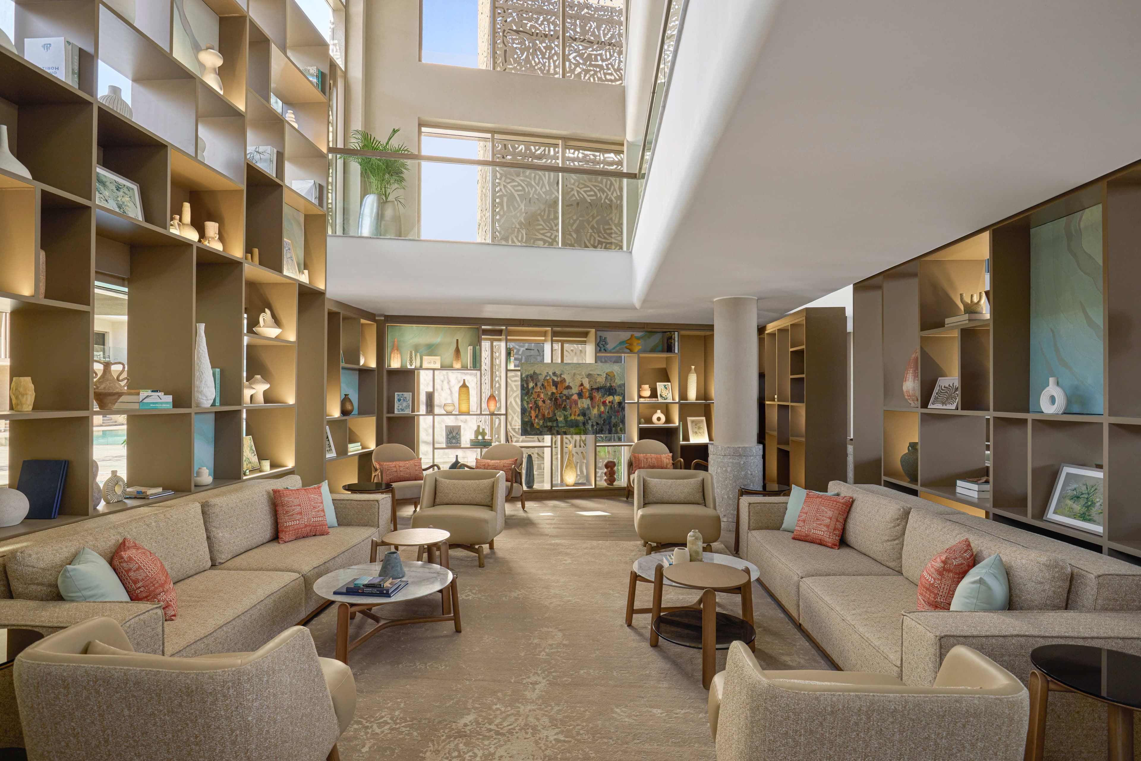 Doubletree By Hilton Mangroovy El Gouna Resort Ansicht 10