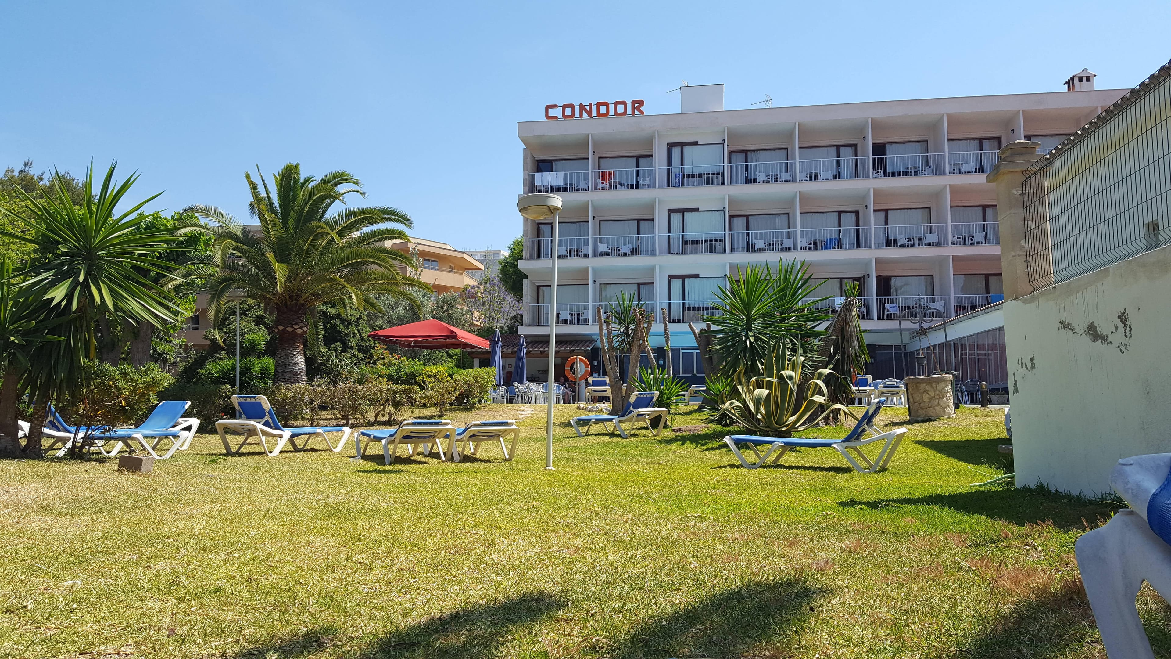 Hotel Condor Ansicht 2