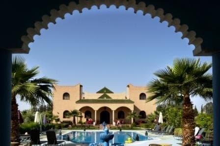 Riad Qodwa Ansicht 8