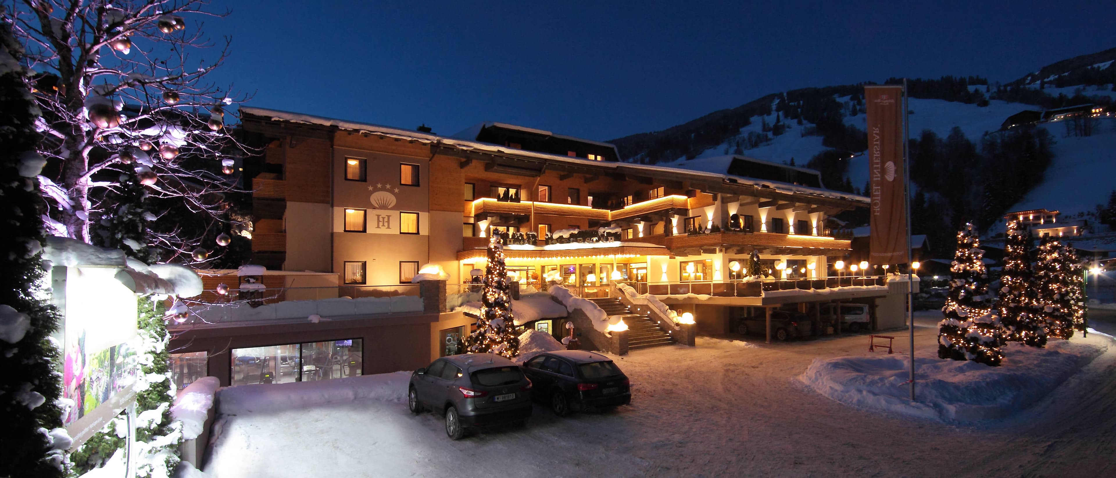 Hotel Interstar Ansicht 9