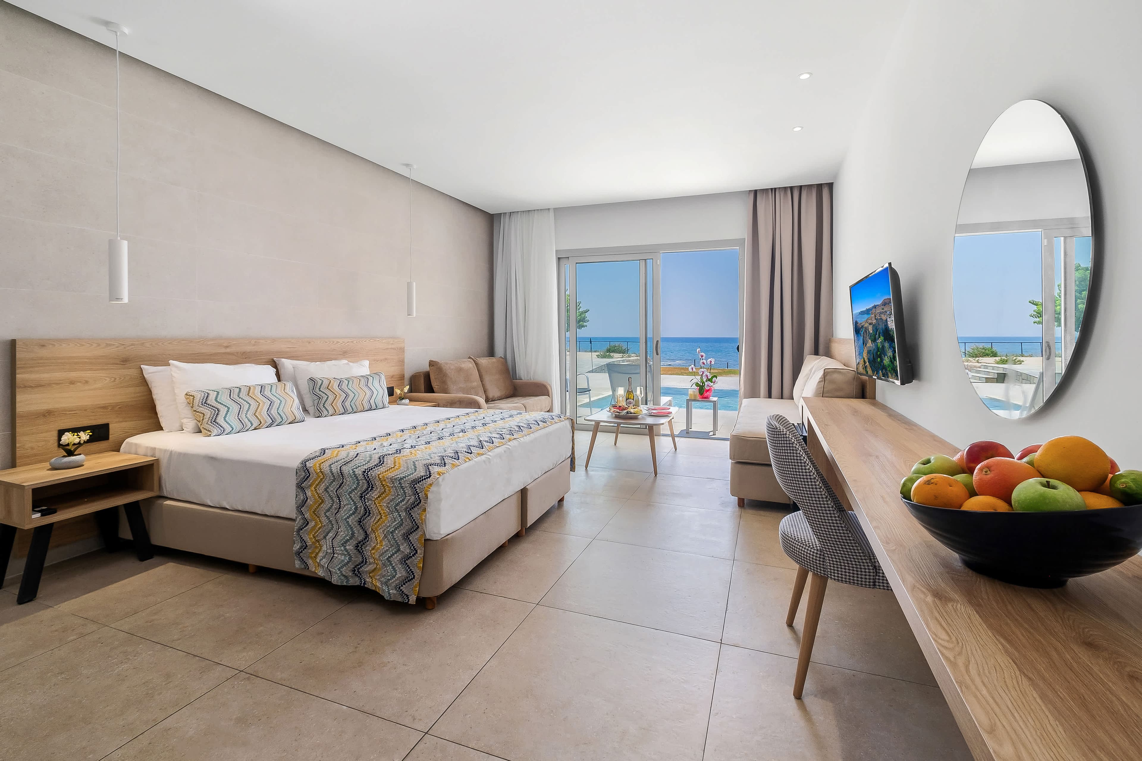 alltoura Club SUNRISE BEACH RESORT Ansicht 4