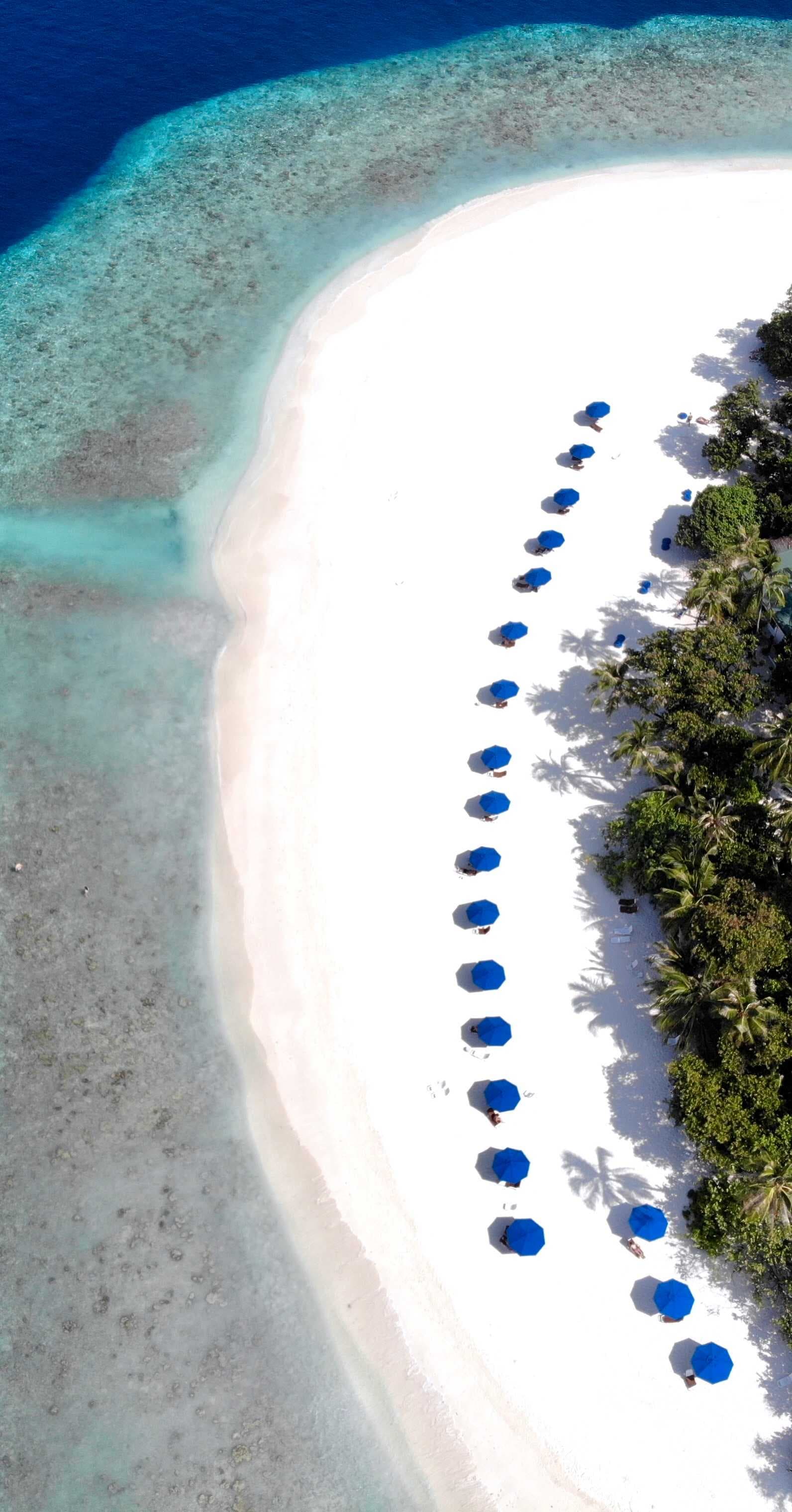 Malahini Kuda Bandos Resort Ansicht 7
