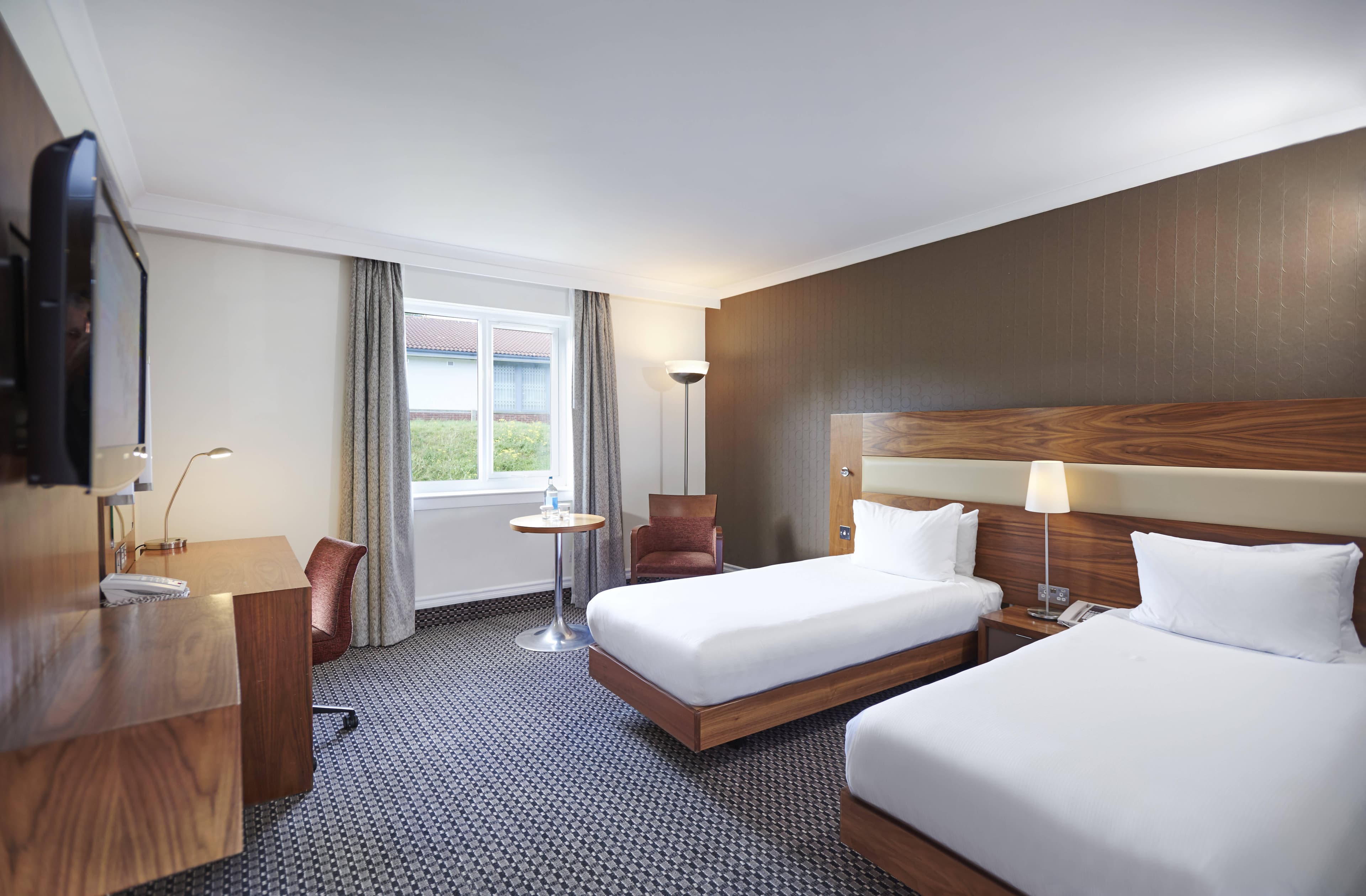 DoubleTree by Hilton Hotel Bristol North Ansicht 2
