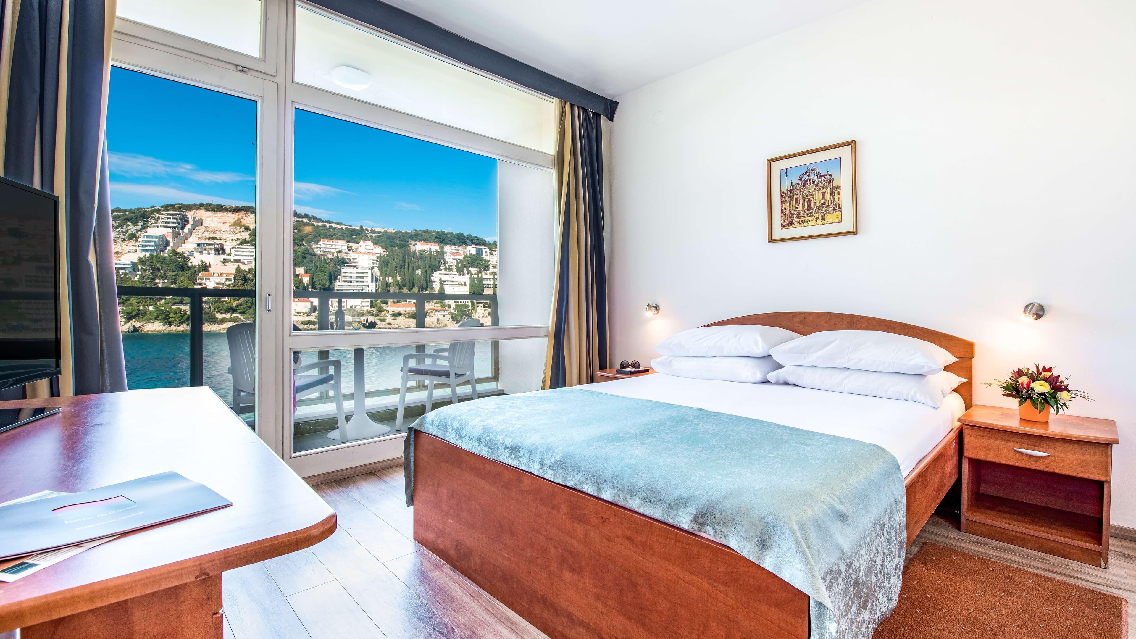 Hotel Vis Ansicht 3