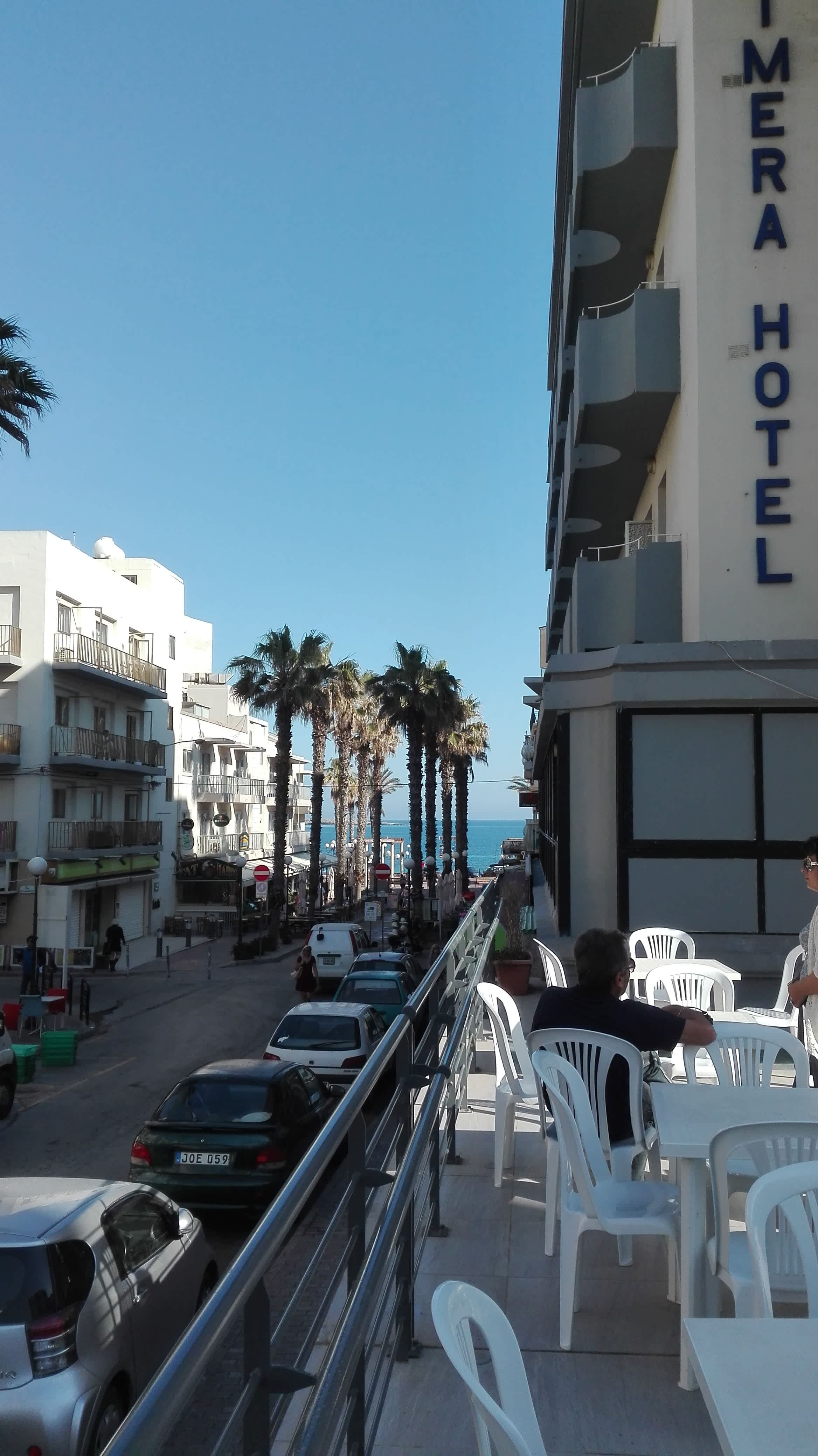Hotel Primera Ansicht 2
