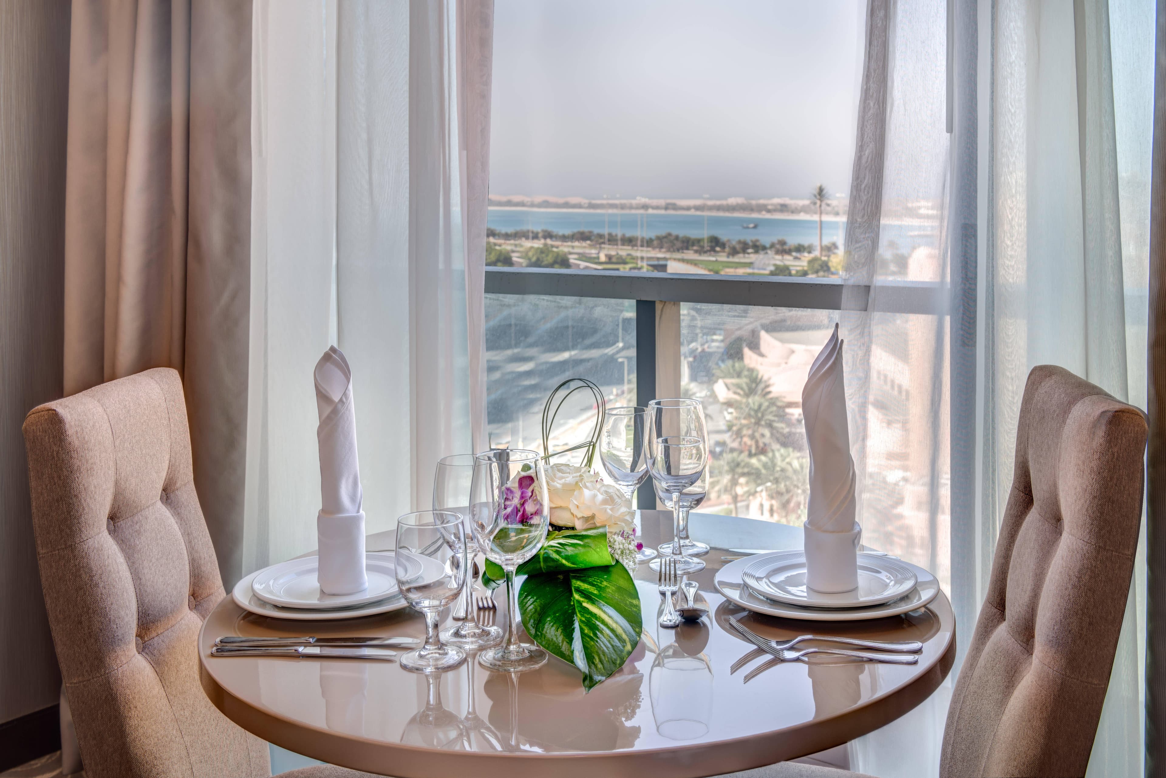 Hawthorn Suites by Wyndham Abu Dhabi Ansicht 3