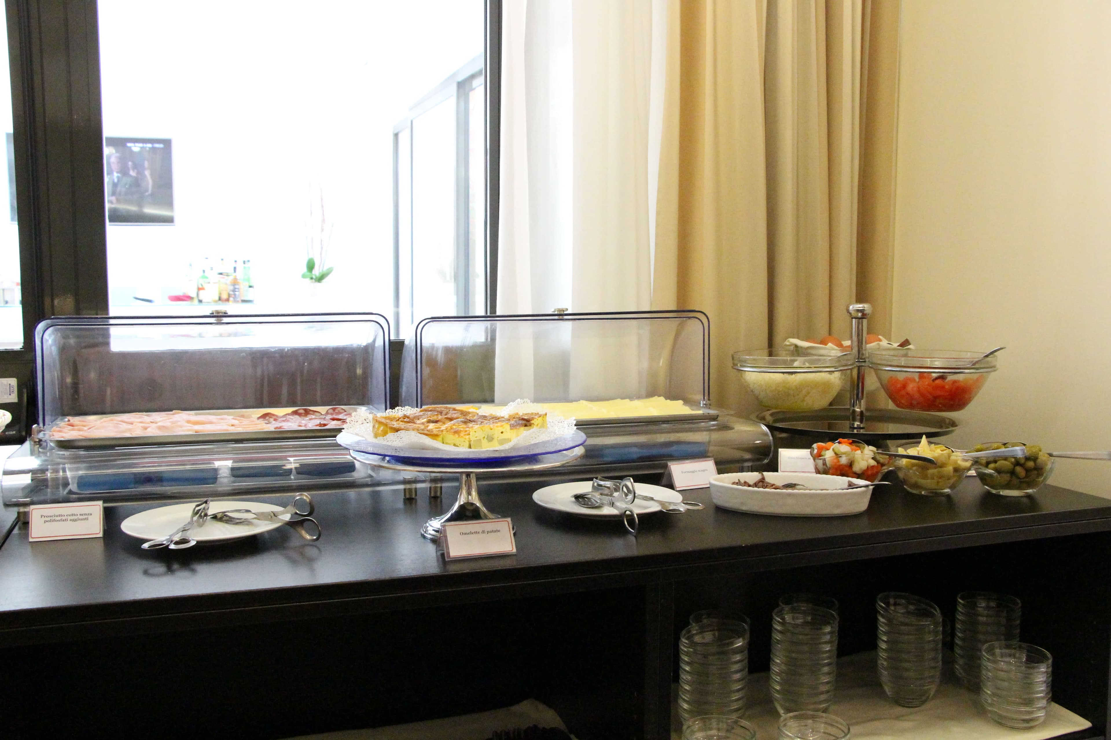 Hotel Executive Ansicht 6
