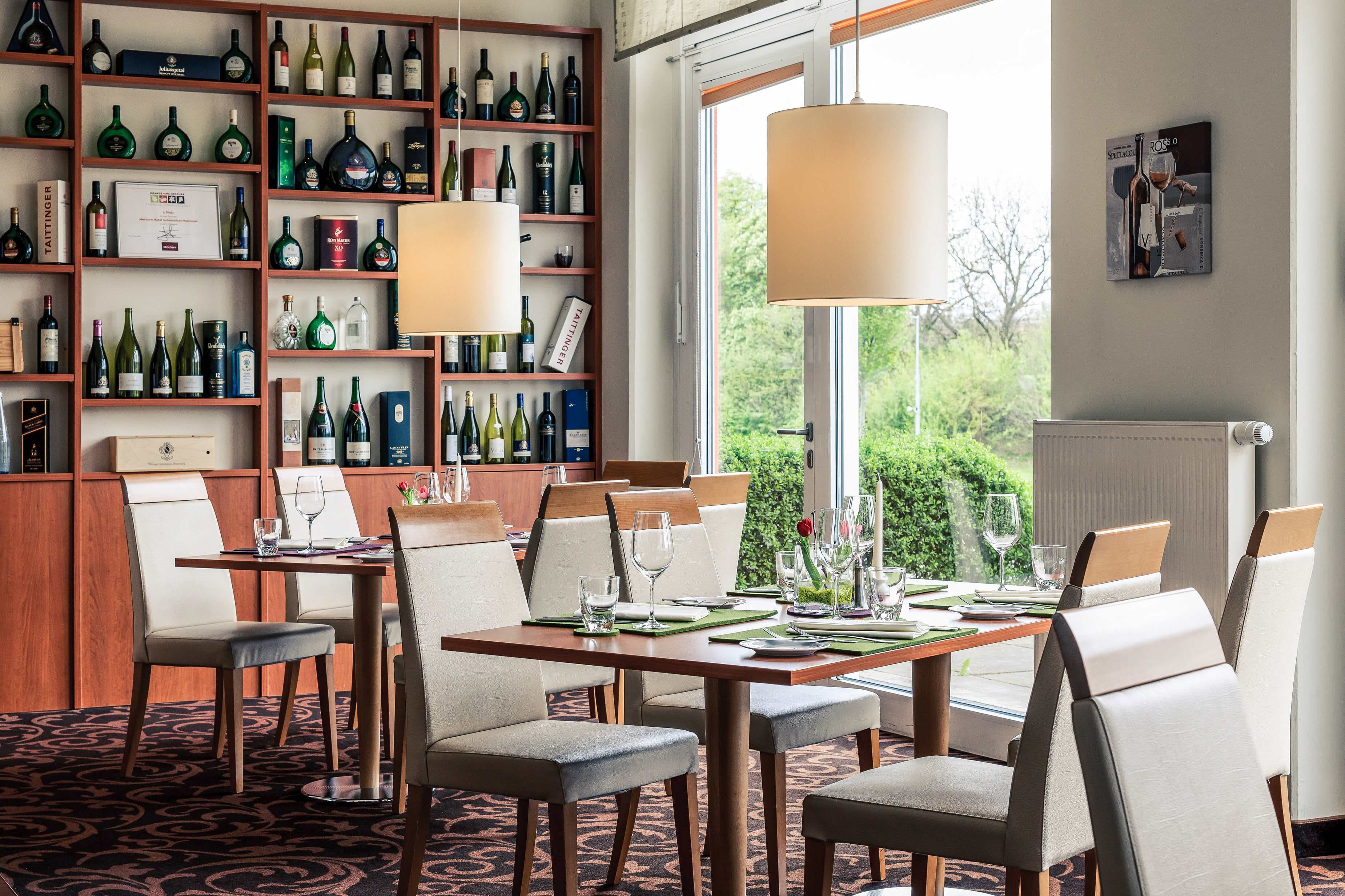 Mercure Hotel Schweinfurt Maininsel Ansicht 8