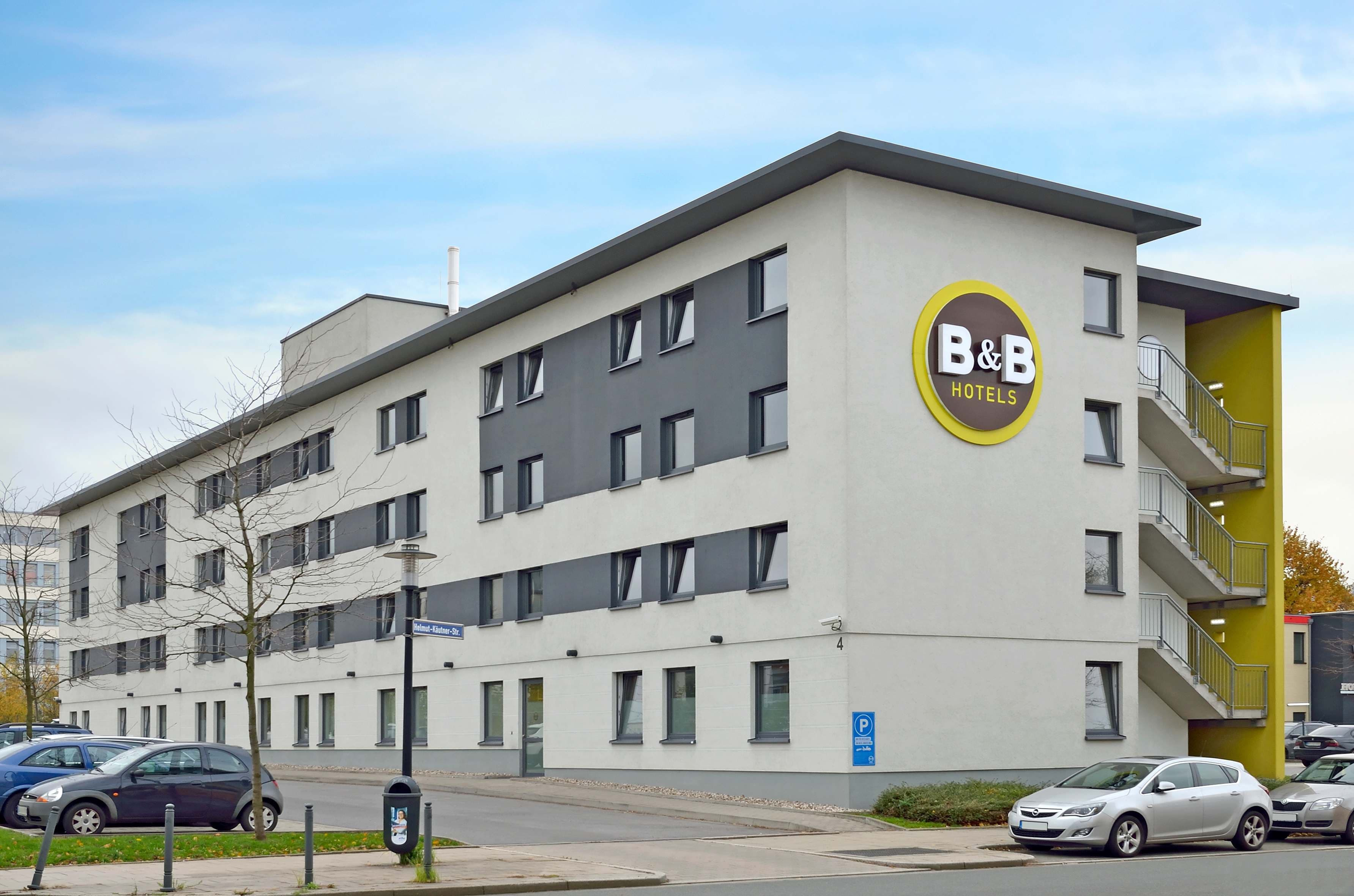 B&B HOTEL Essen-City