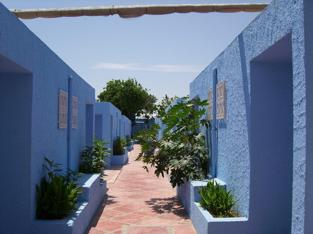 Samira Club Ansicht 2