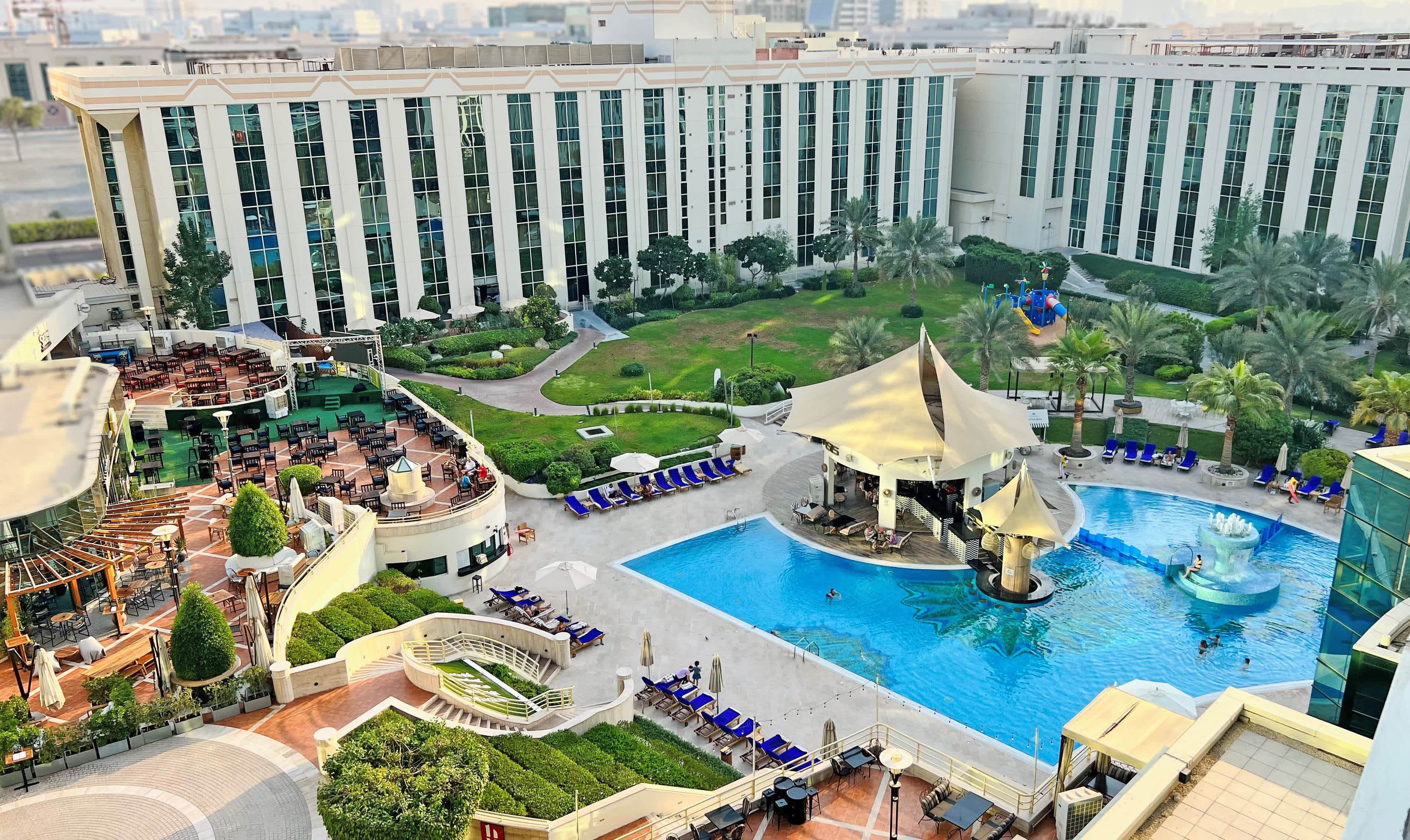 Millennium Airport Hotel Dubai Ansicht 8