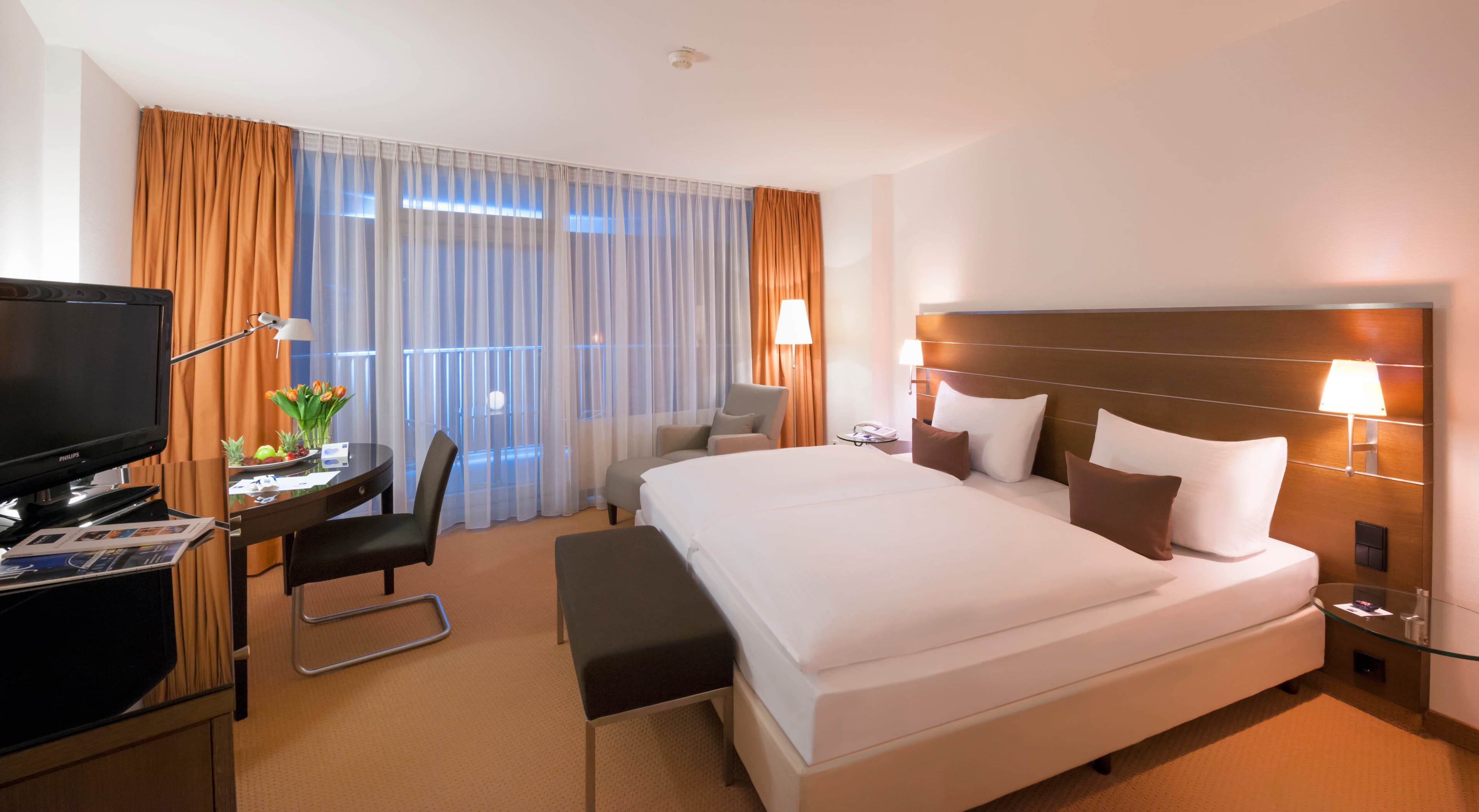 Dorint Hotel An der Kongresshalle Augsburg Ansicht 5