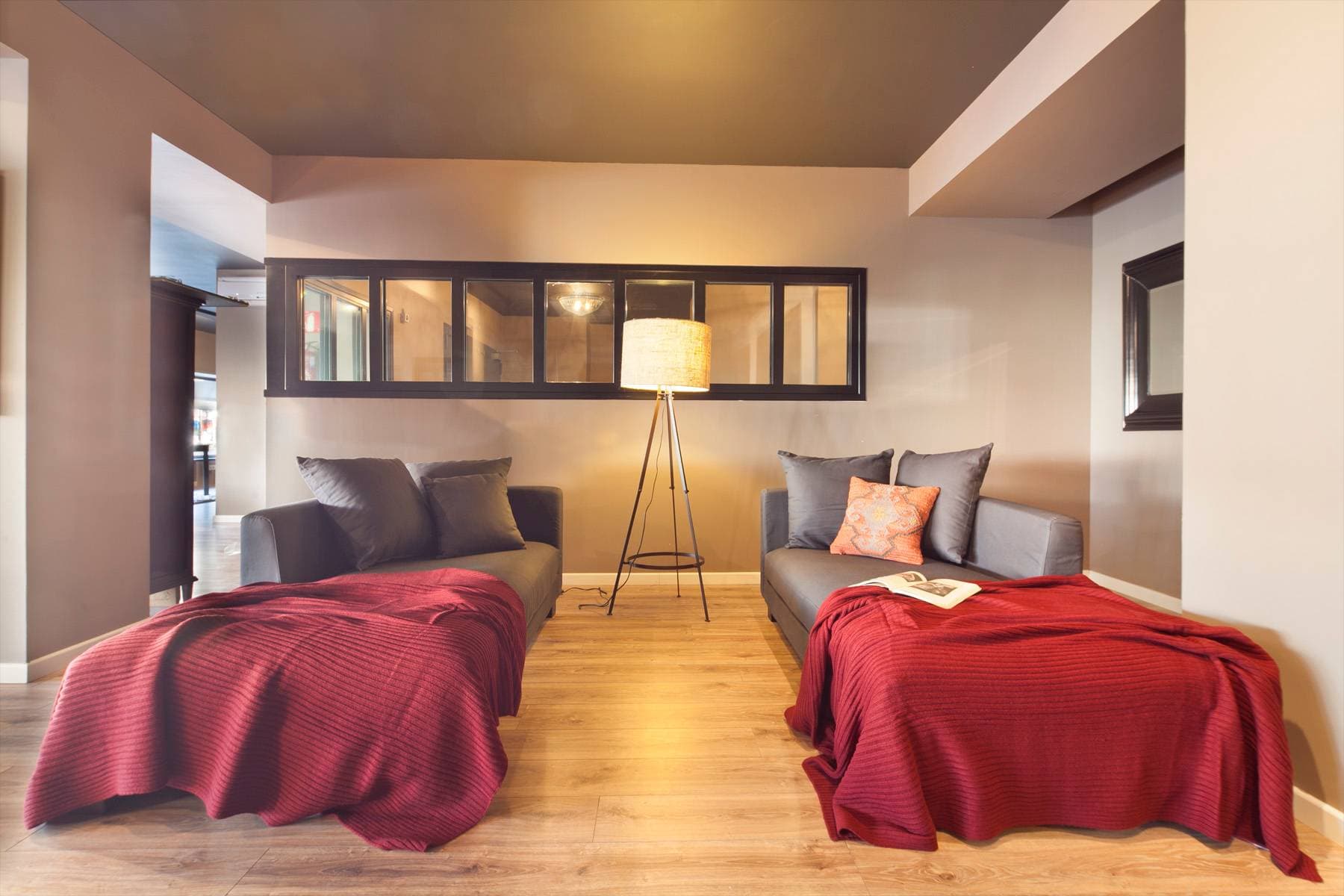 Hotel Acta Madfor Ansicht 9